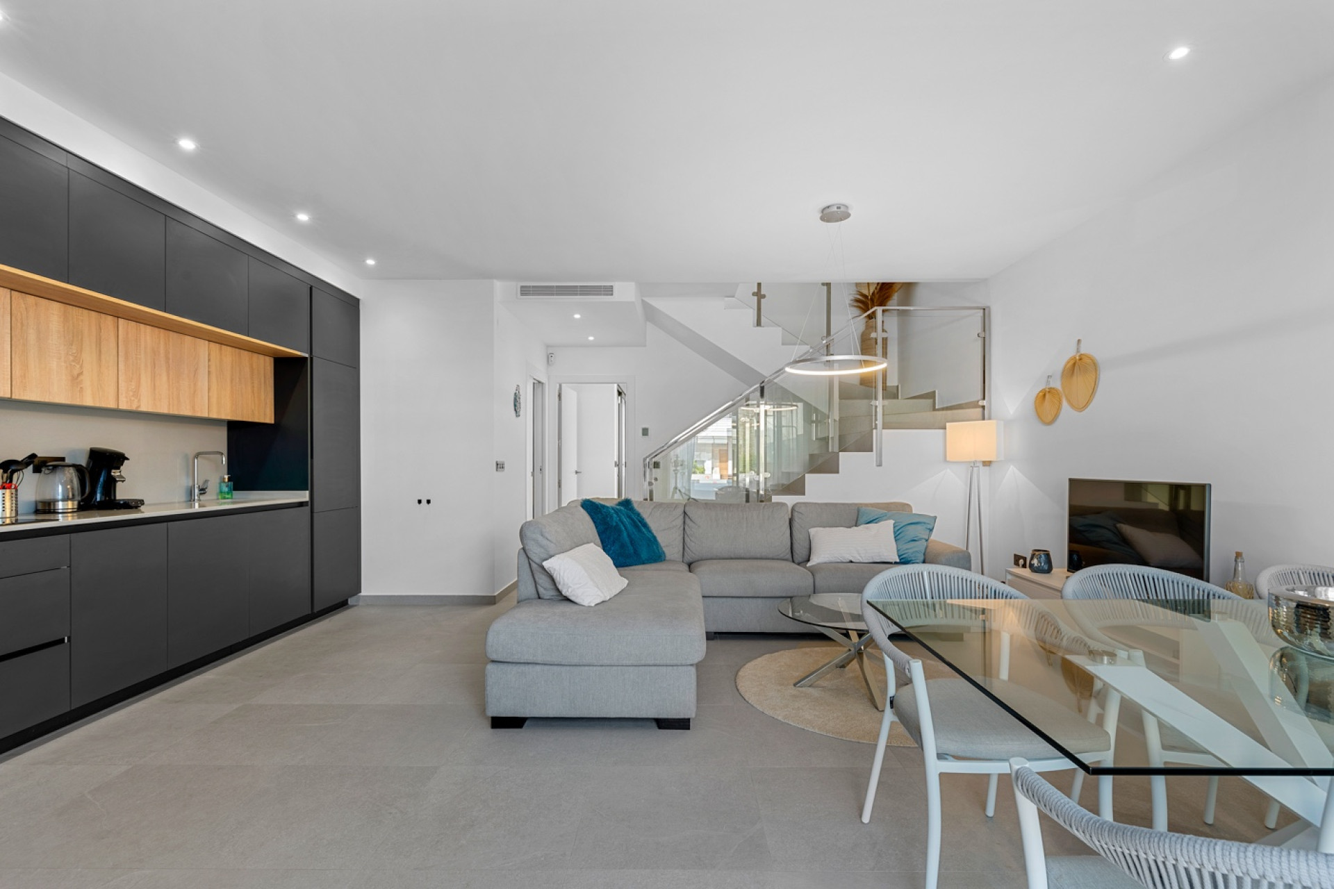 Reventa - 3. Casa pareada - Ciudad Quesada - Costa Blanca Sur