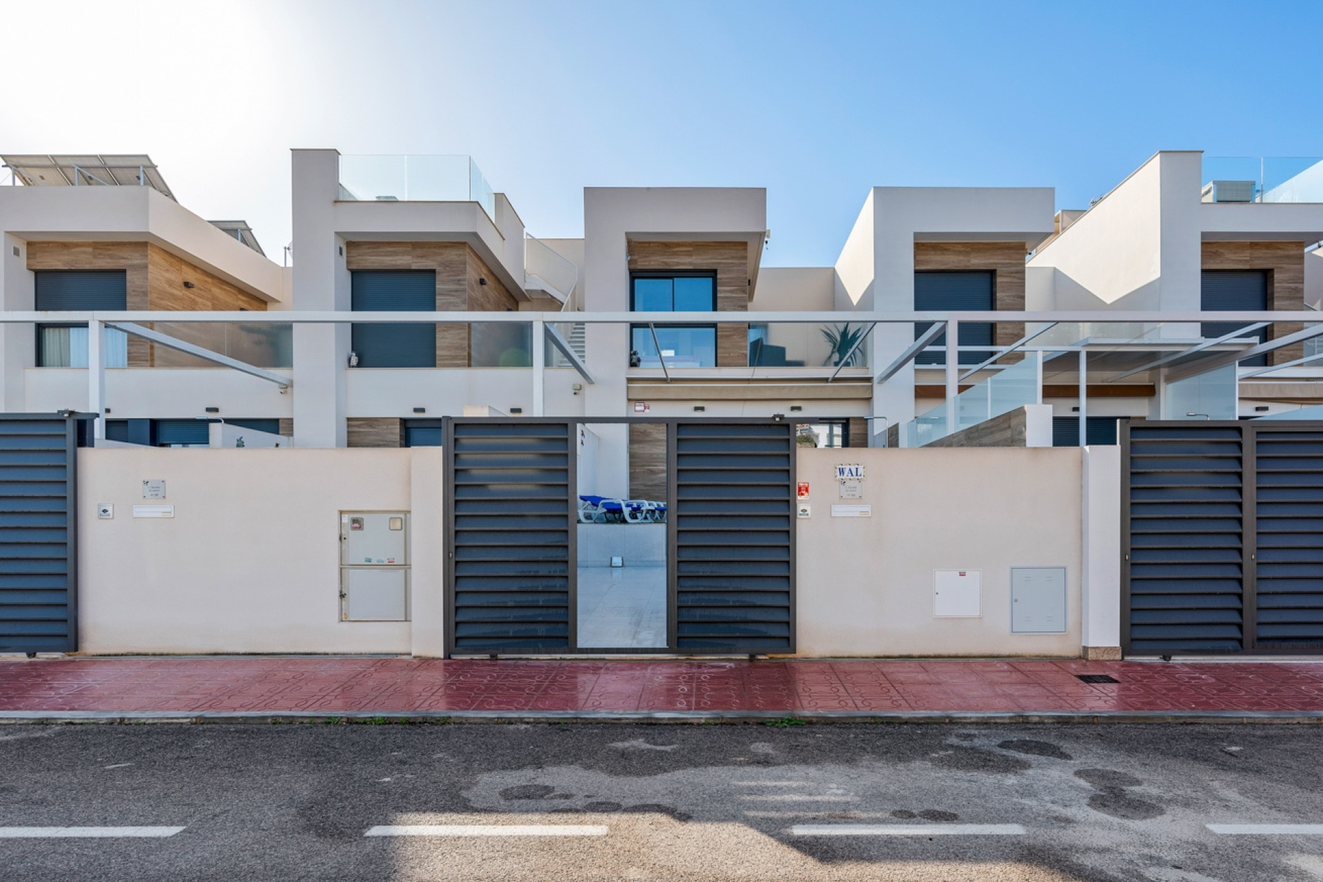 Reventa - 3. Casa pareada - Ciudad Quesada - Costa Blanca Sur