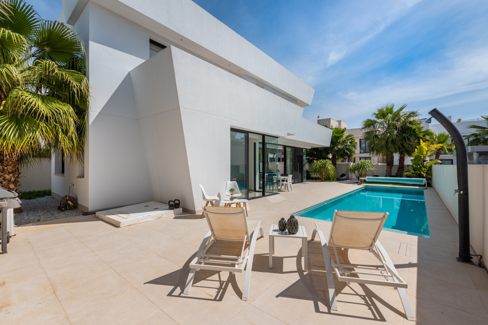 Reventa - 3. Casa pareada - Ciudad Quesada - Costa Blanca Sur