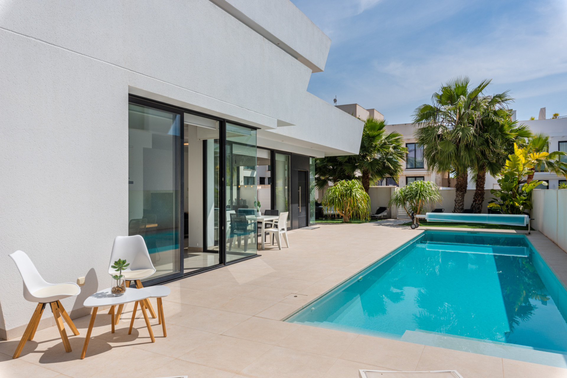 Reventa - 3. Casa pareada - Ciudad Quesada - Costa Blanca Sur