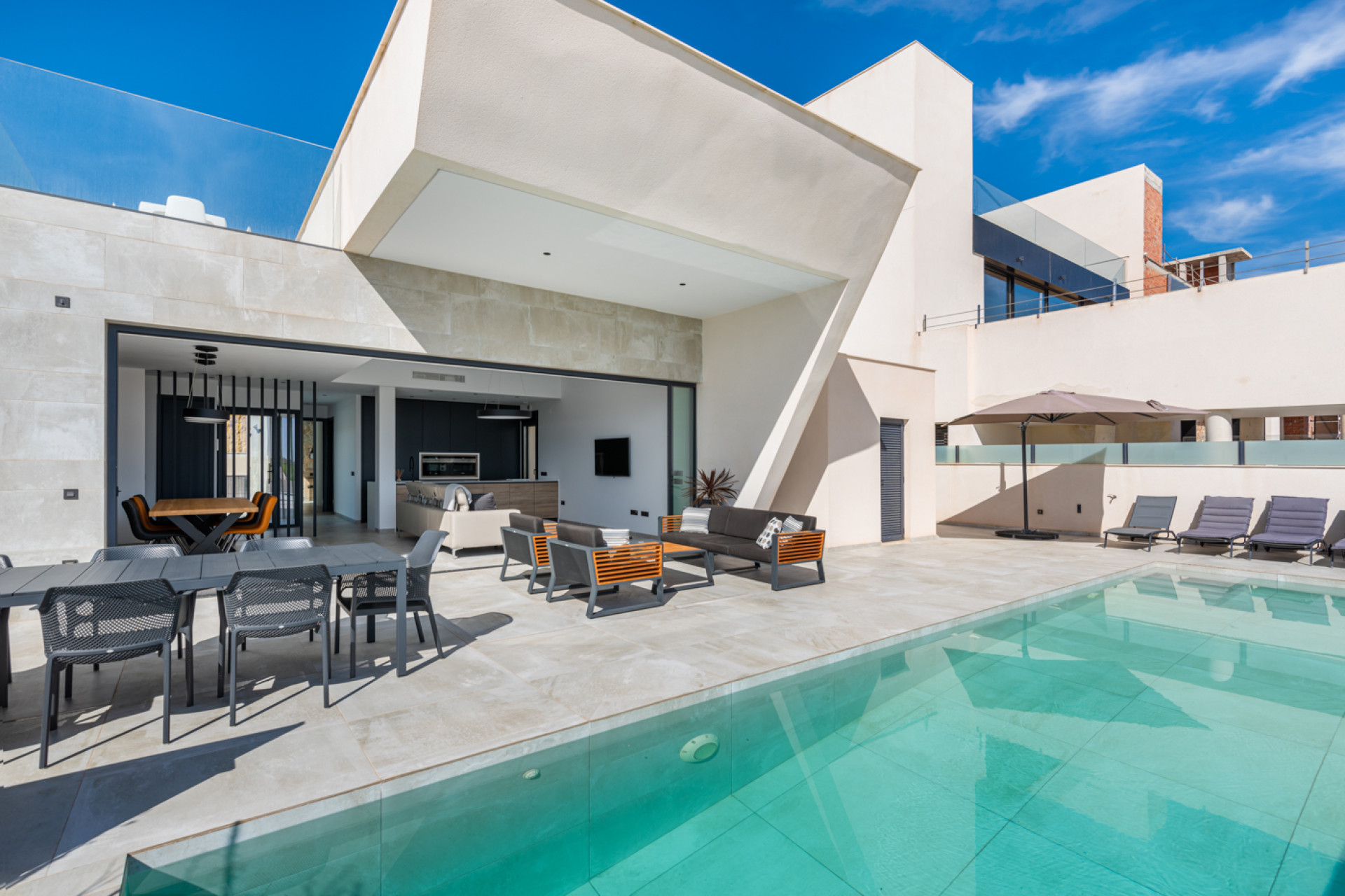 Reventa - 3. Casa pareada - Ciudad Quesada - Costa Blanca Sur