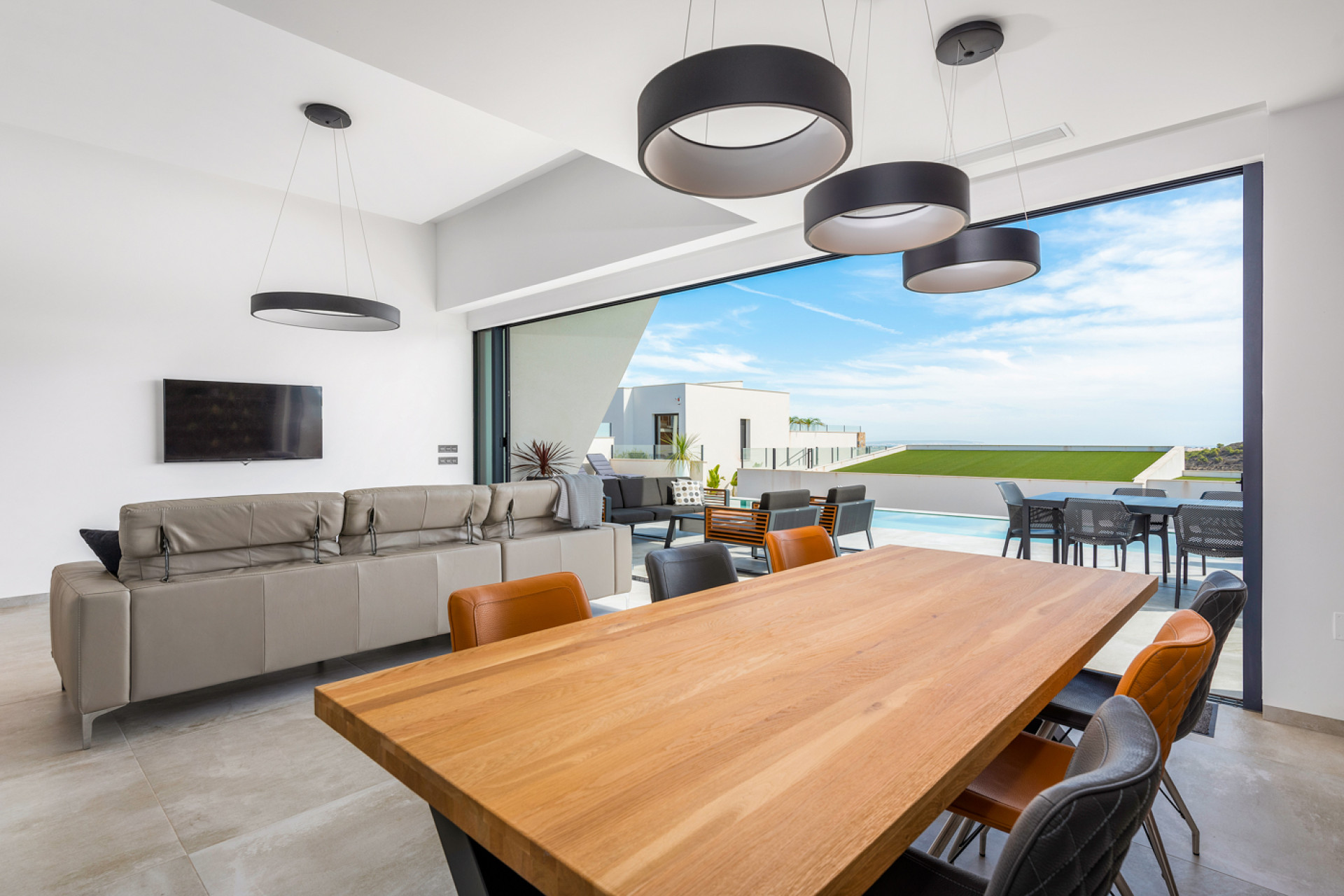 Reventa - 3. Casa pareada - Ciudad Quesada - Costa Blanca Sur