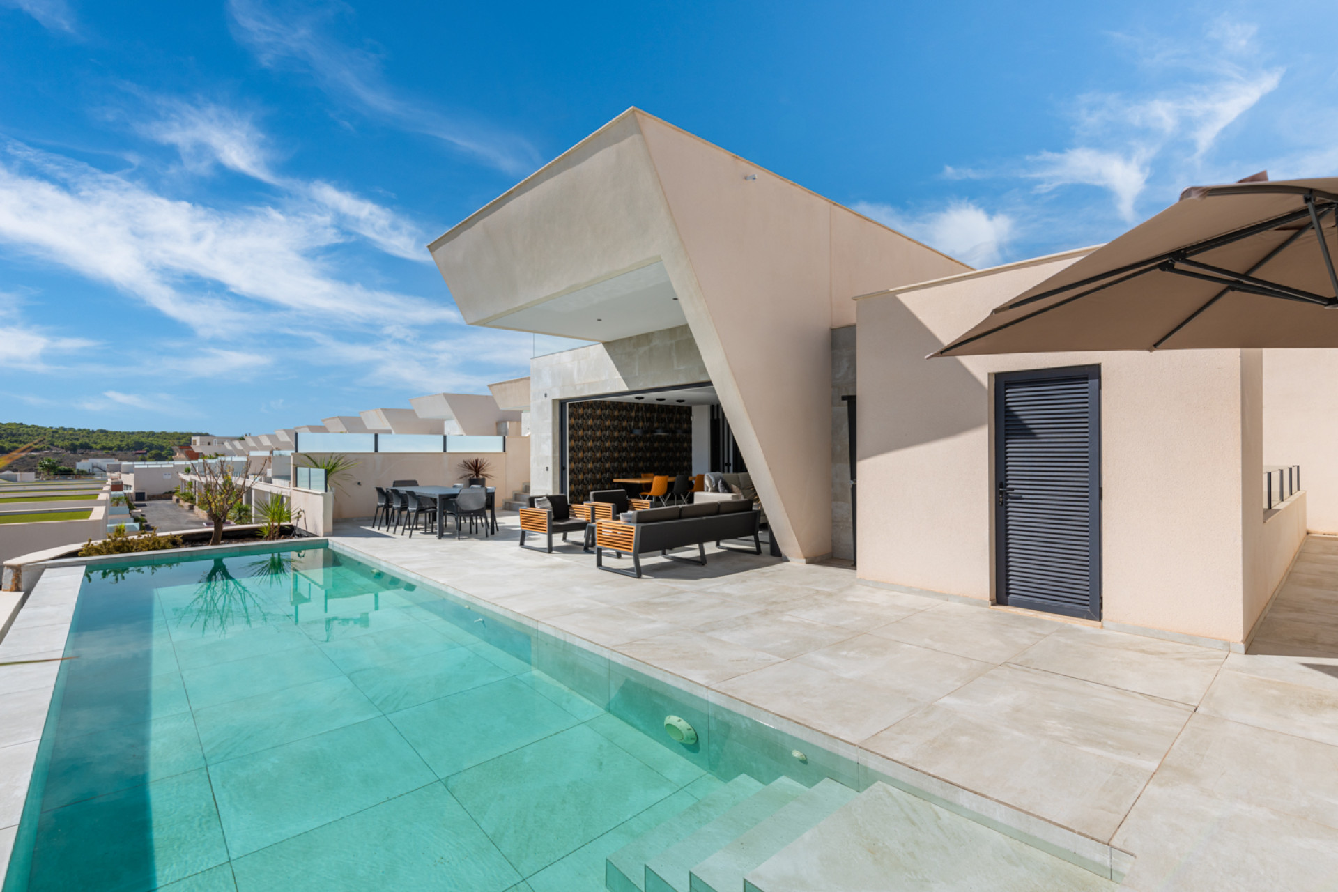 Reventa - 3. Casa pareada - Ciudad Quesada - Costa Blanca Sur