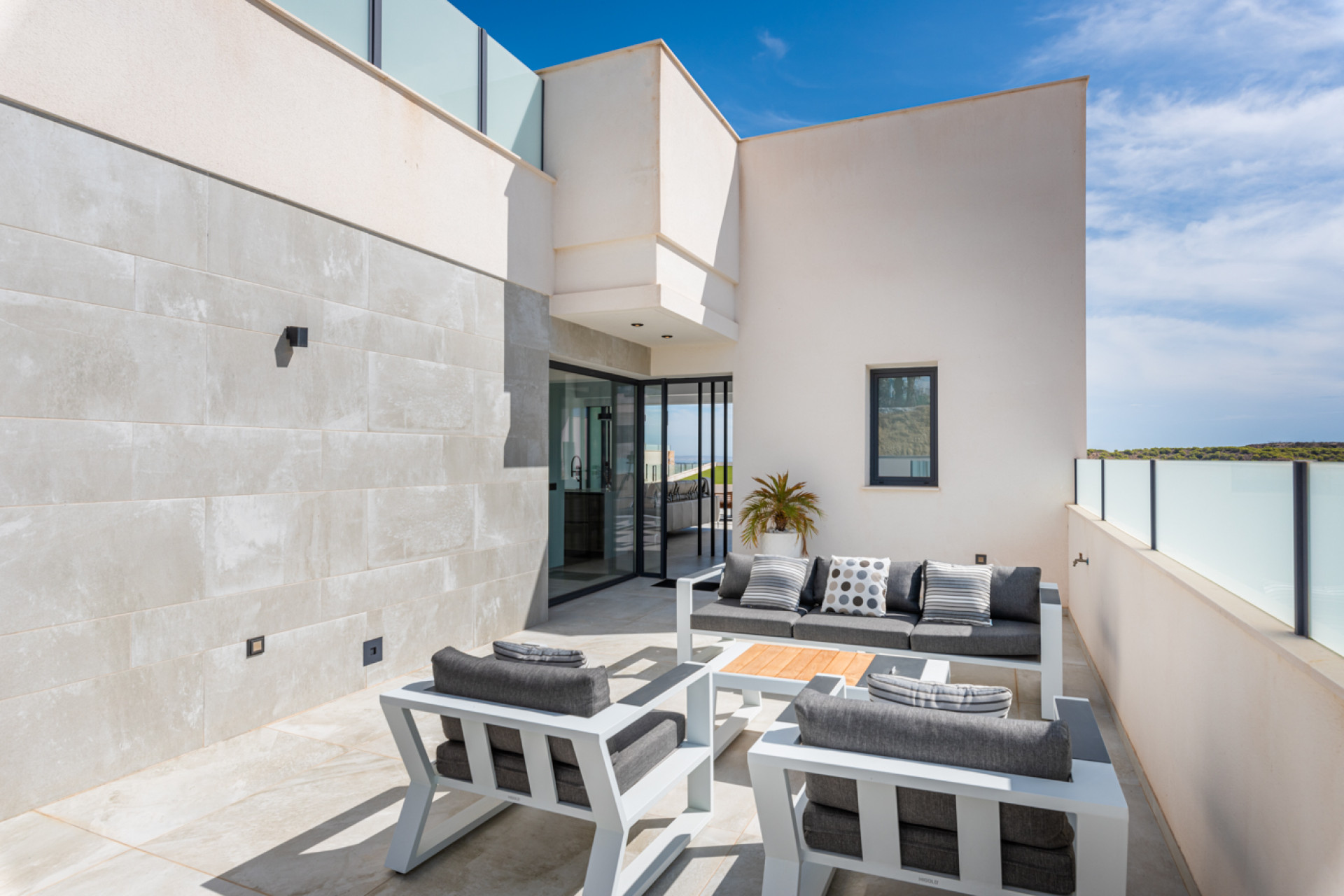 Reventa - 3. Casa pareada - Ciudad Quesada - Costa Blanca Sur