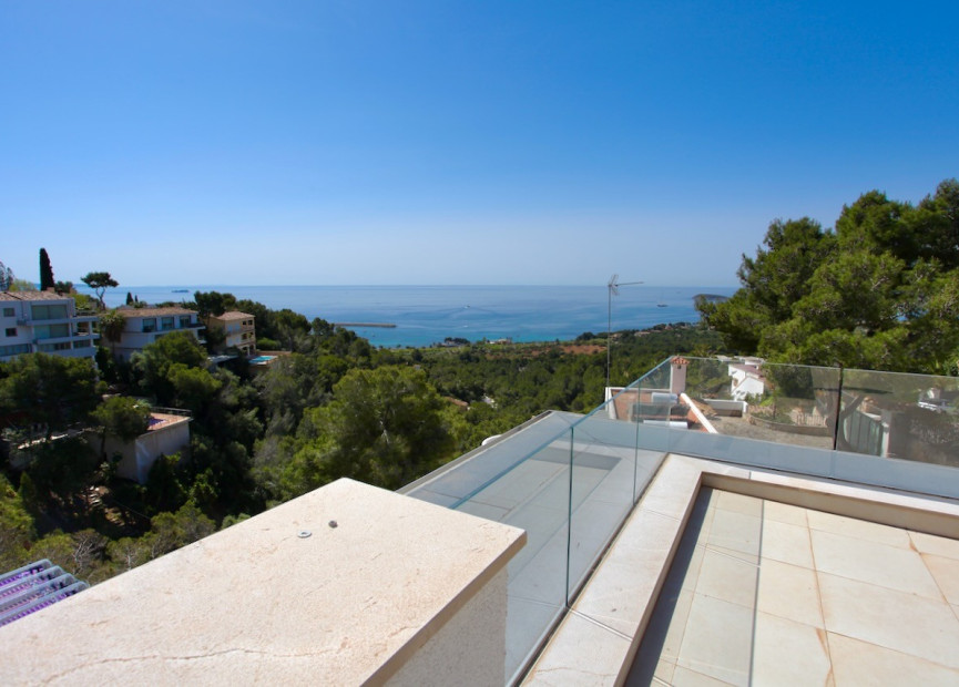 Reventa - 3. Casa pareada - Costa d'en Blanes - Mallorca