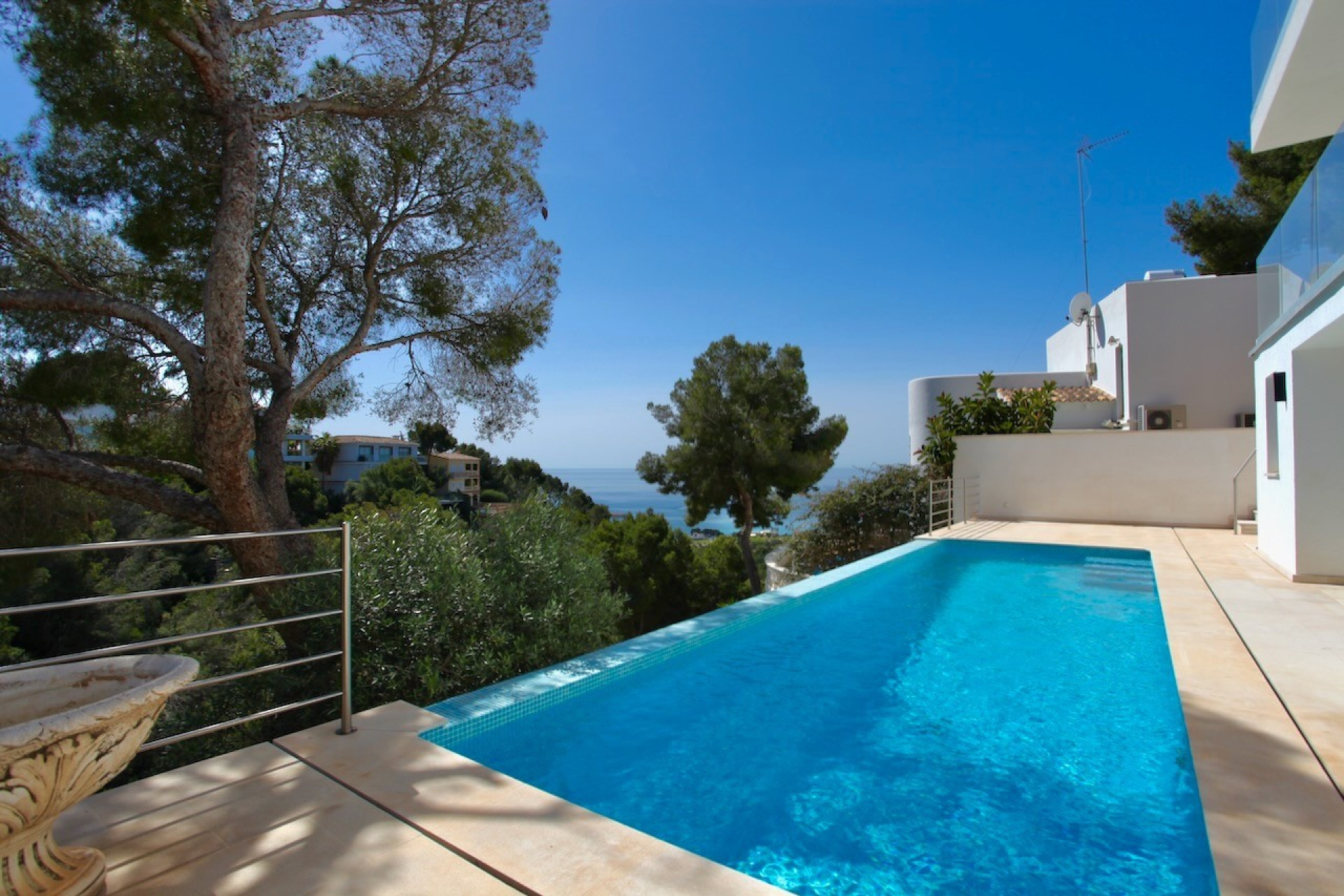 Reventa - 3. Casa pareada - Costa d'en Blanes - Mallorca