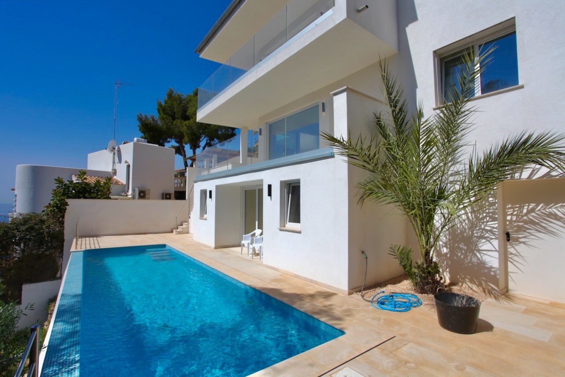 Reventa - 3. Casa pareada - Costa d'en Blanes - Mallorca