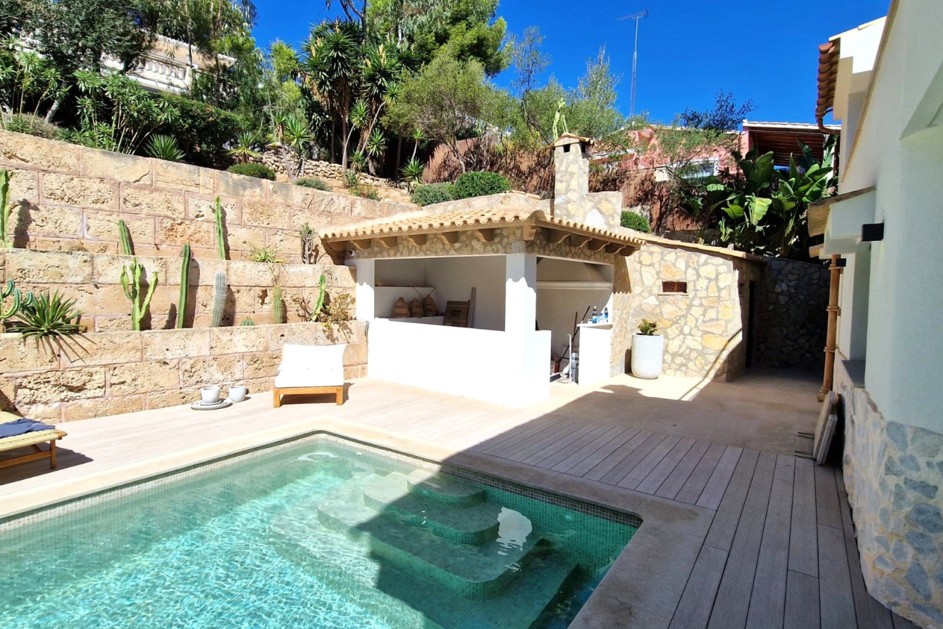 Reventa - 3. Casa pareada - Costa d'en Blanes - Mallorca