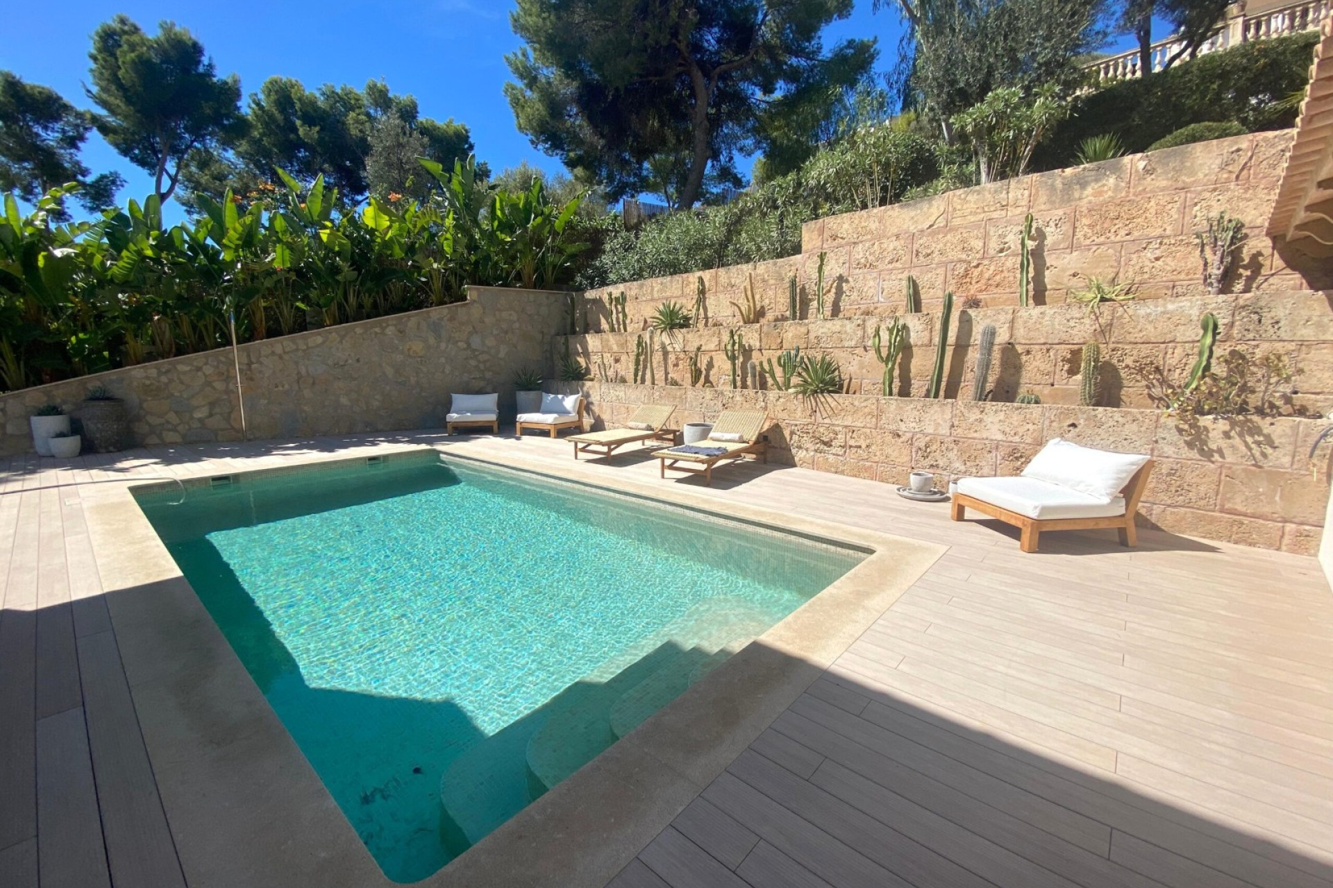 Reventa - 3. Casa pareada - Costa d'en Blanes - Mallorca