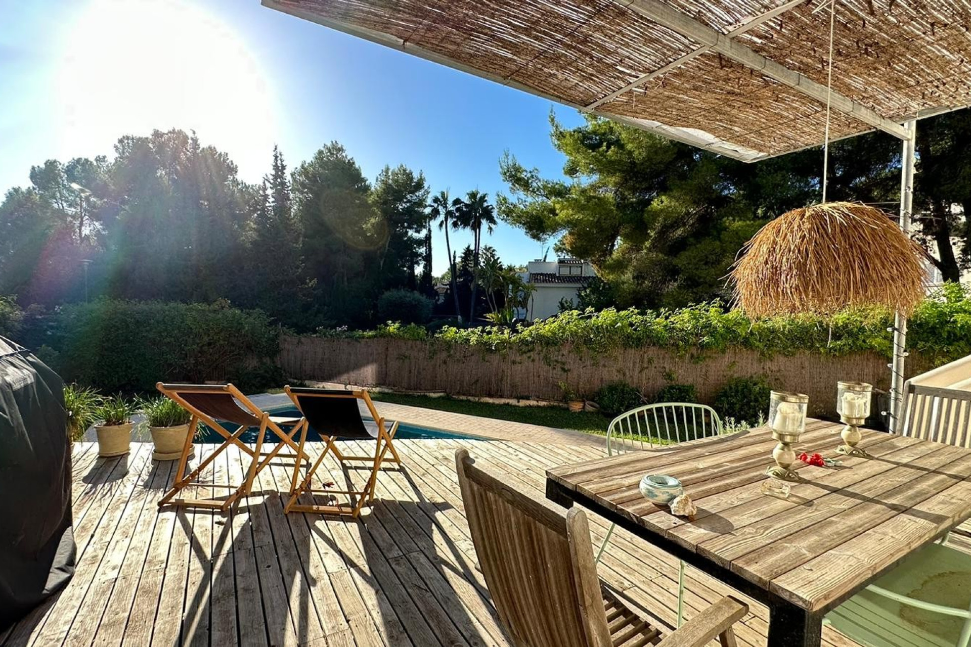 Reventa - 3. Casa pareada - Costa de la Calma - Mallorca