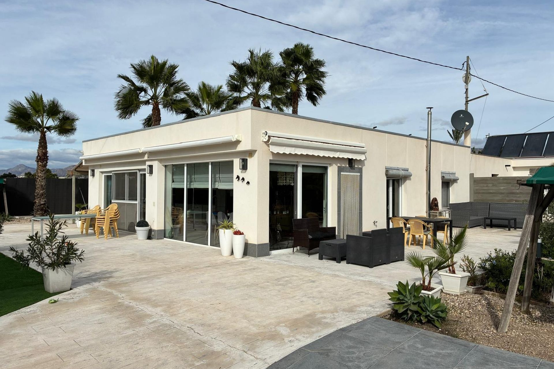 Reventa - 3. Casa pareada - Crevillent - Costa Blanca Sur