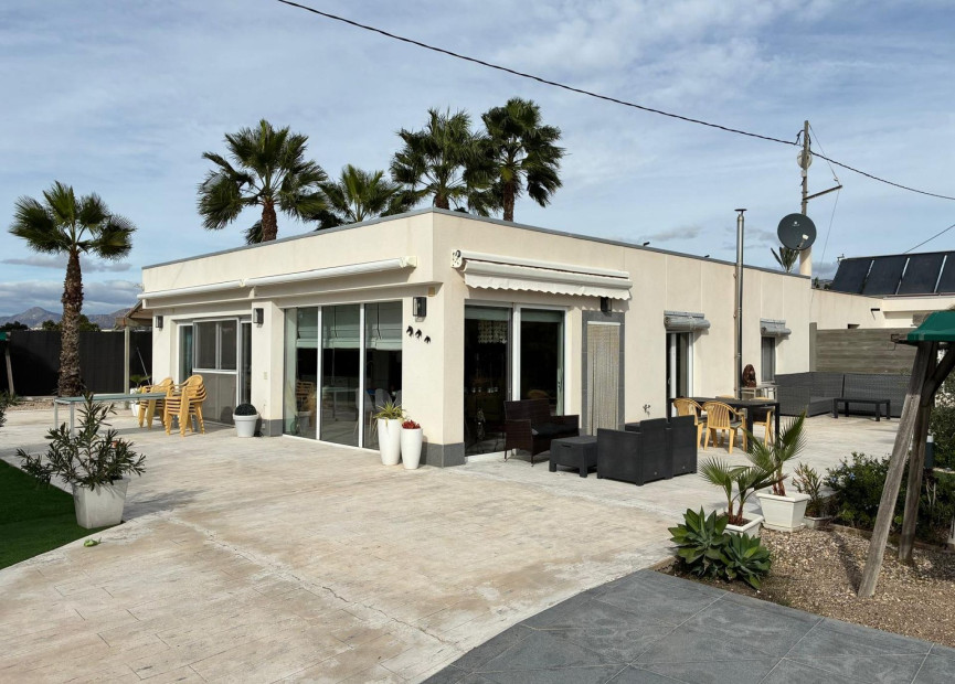 Reventa - 3. Casa pareada - Crevillente - Costa Blanca Sur