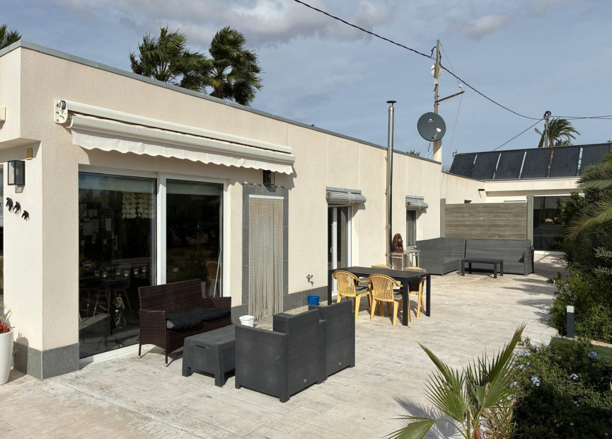 Reventa - 3. Casa pareada - Crevillente - Costa Blanca Sur