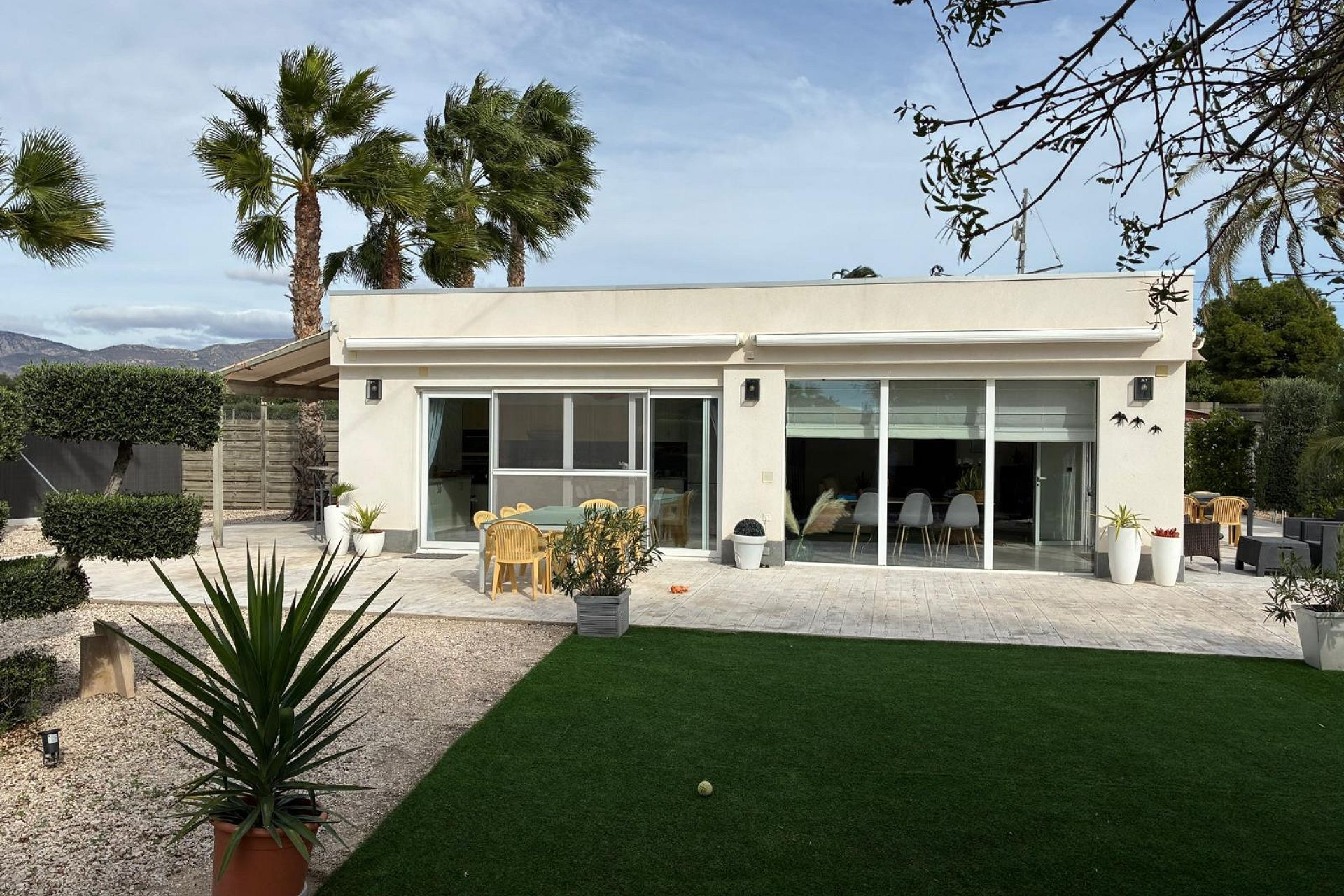 Reventa - 3. Casa pareada - Crevillente - Costa Blanca Sur