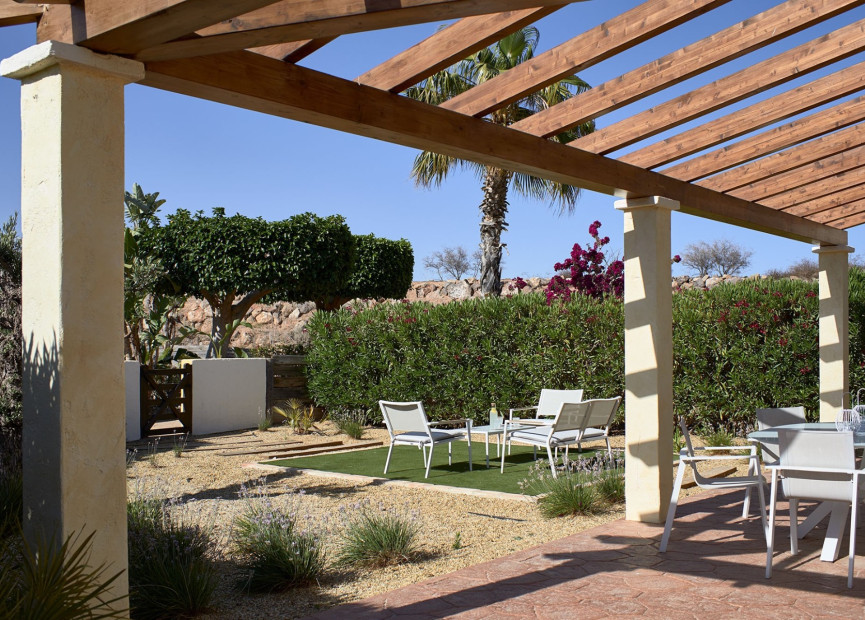 Reventa - 3. Casa pareada - Cuevas Del Almanzora - Almeria