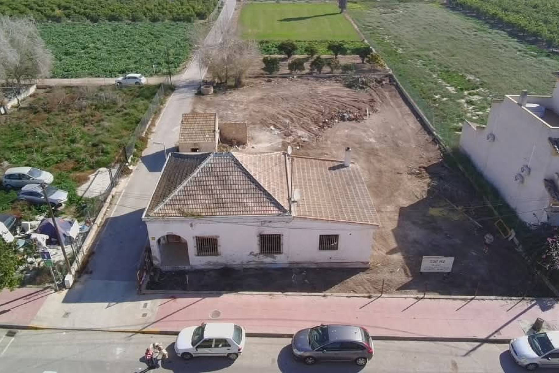 Reventa - 3. Casa pareada - Daya Nueva - Costa Blanca Sur