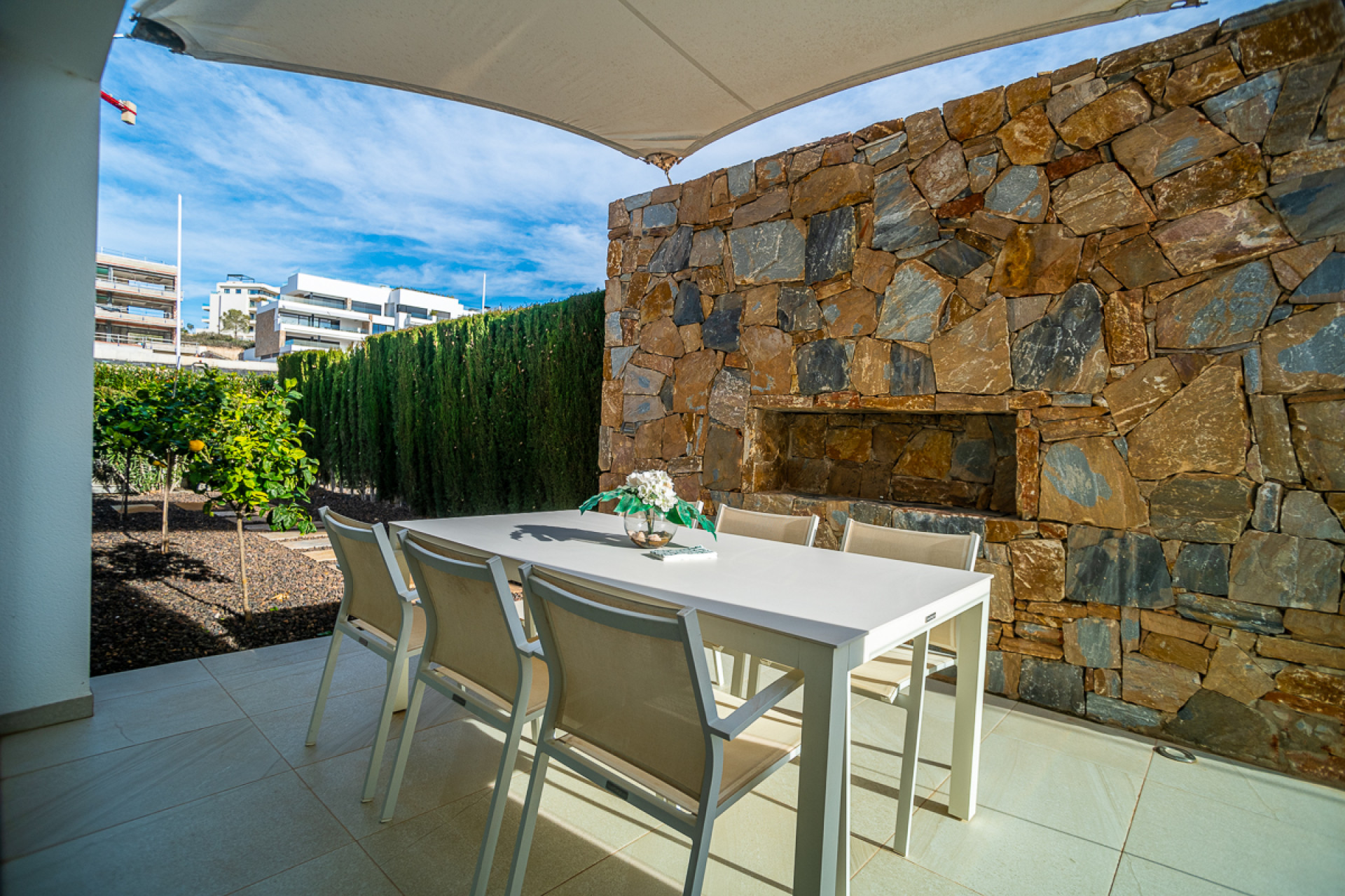 Reventa - 3. Casa pareada - Dehesa de Campoamor - Costa Blanca Sur