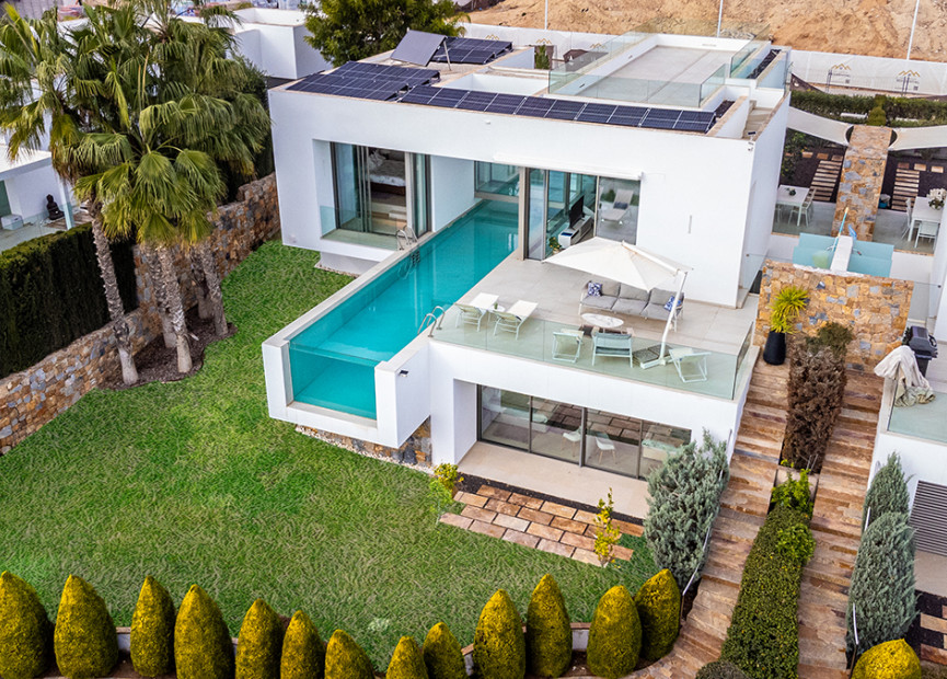 Reventa - 3. Casa pareada - Dehesa de Campoamor - Costa Blanca Sur