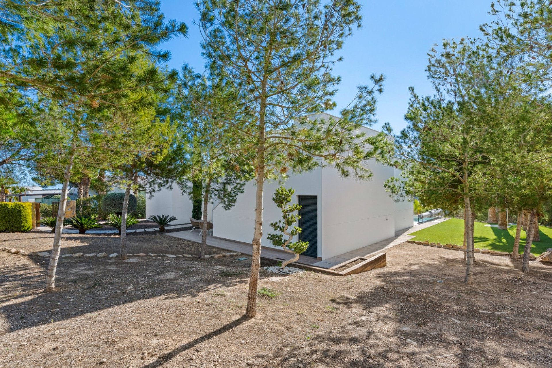 Reventa - 3. Casa pareada - Dehesa de Campoamor - Costa Blanca Sur