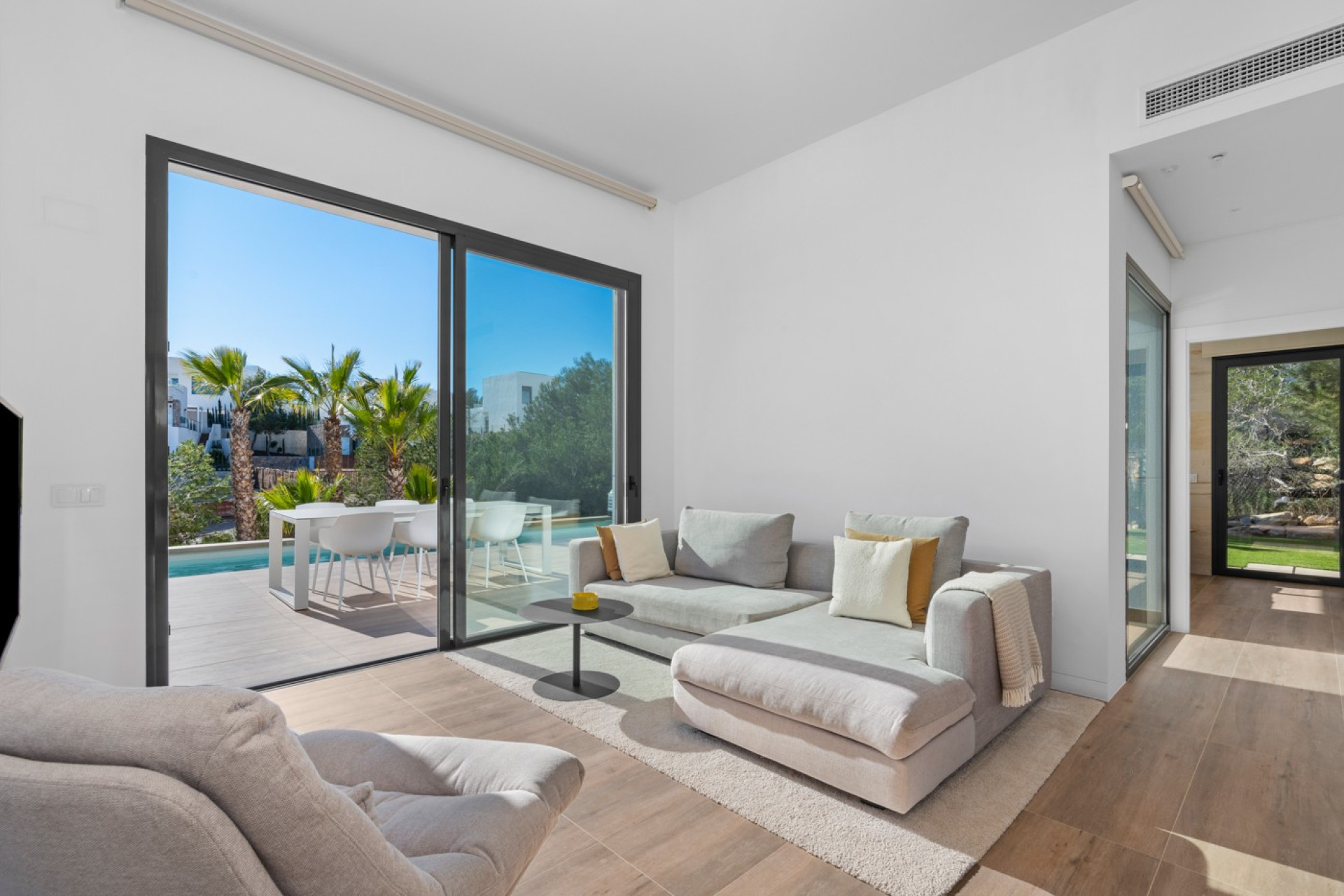 Reventa - 3. Casa pareada - Dehesa de Campoamor - Costa Blanca Sur