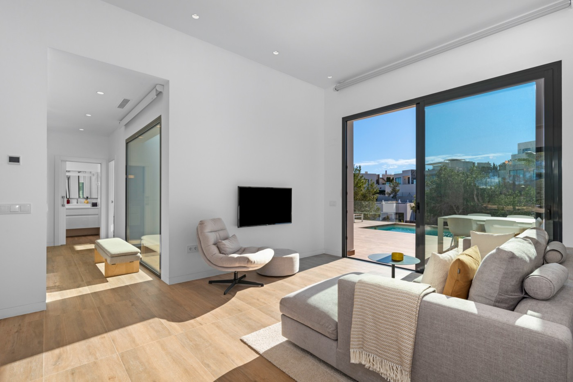 Reventa - 3. Casa pareada - Dehesa de Campoamor - Costa Blanca Sur