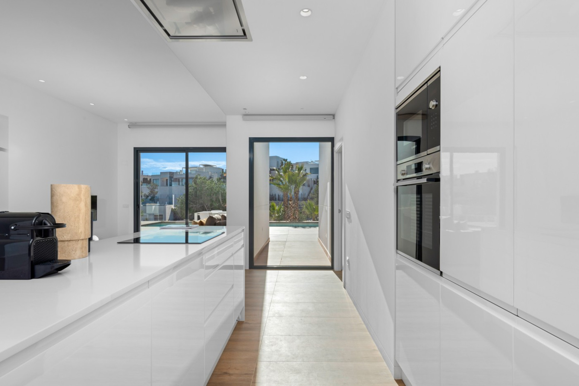 Reventa - 3. Casa pareada - Dehesa de Campoamor - Costa Blanca Sur