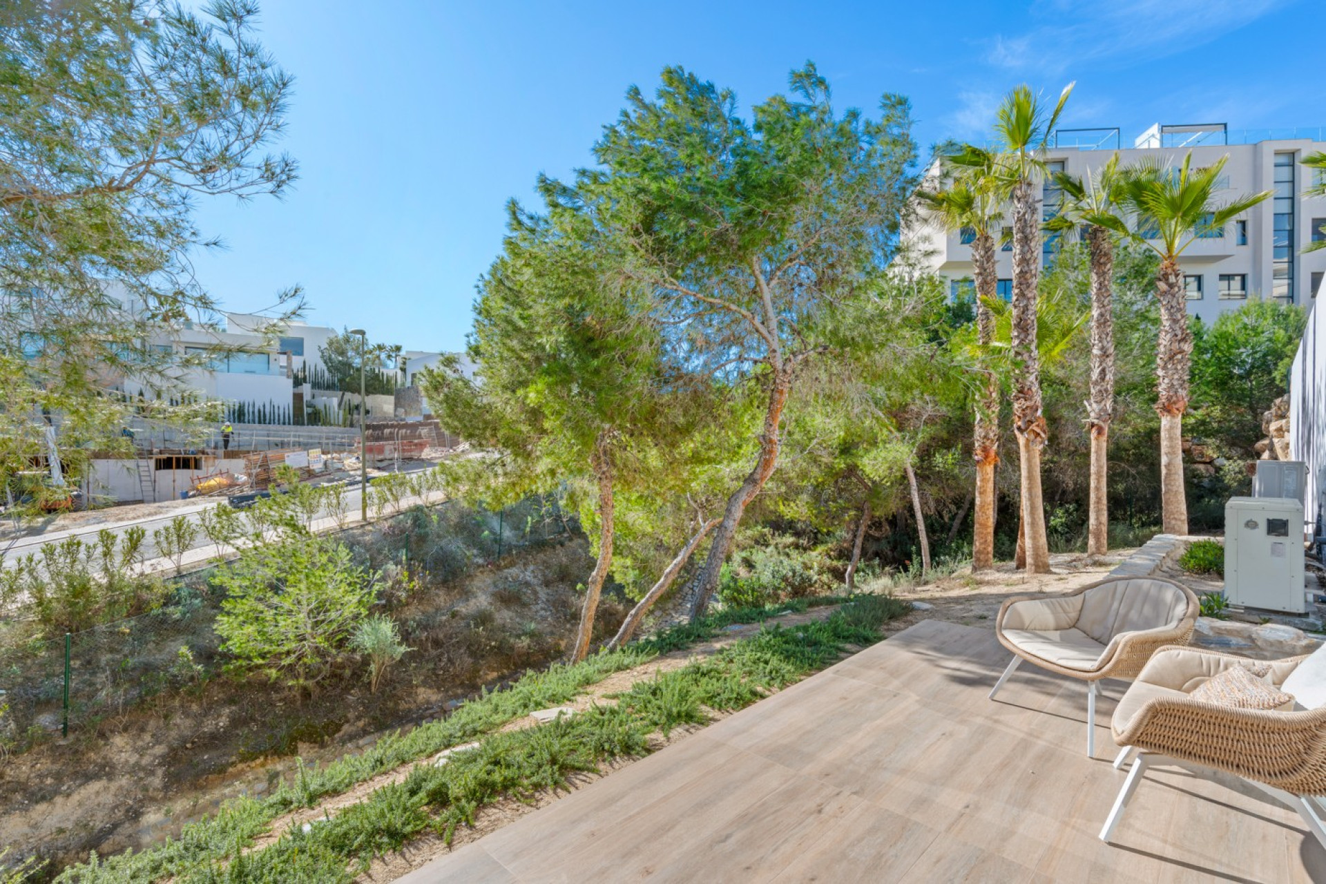 Reventa - 3. Casa pareada - Dehesa de Campoamor - Costa Blanca Sur