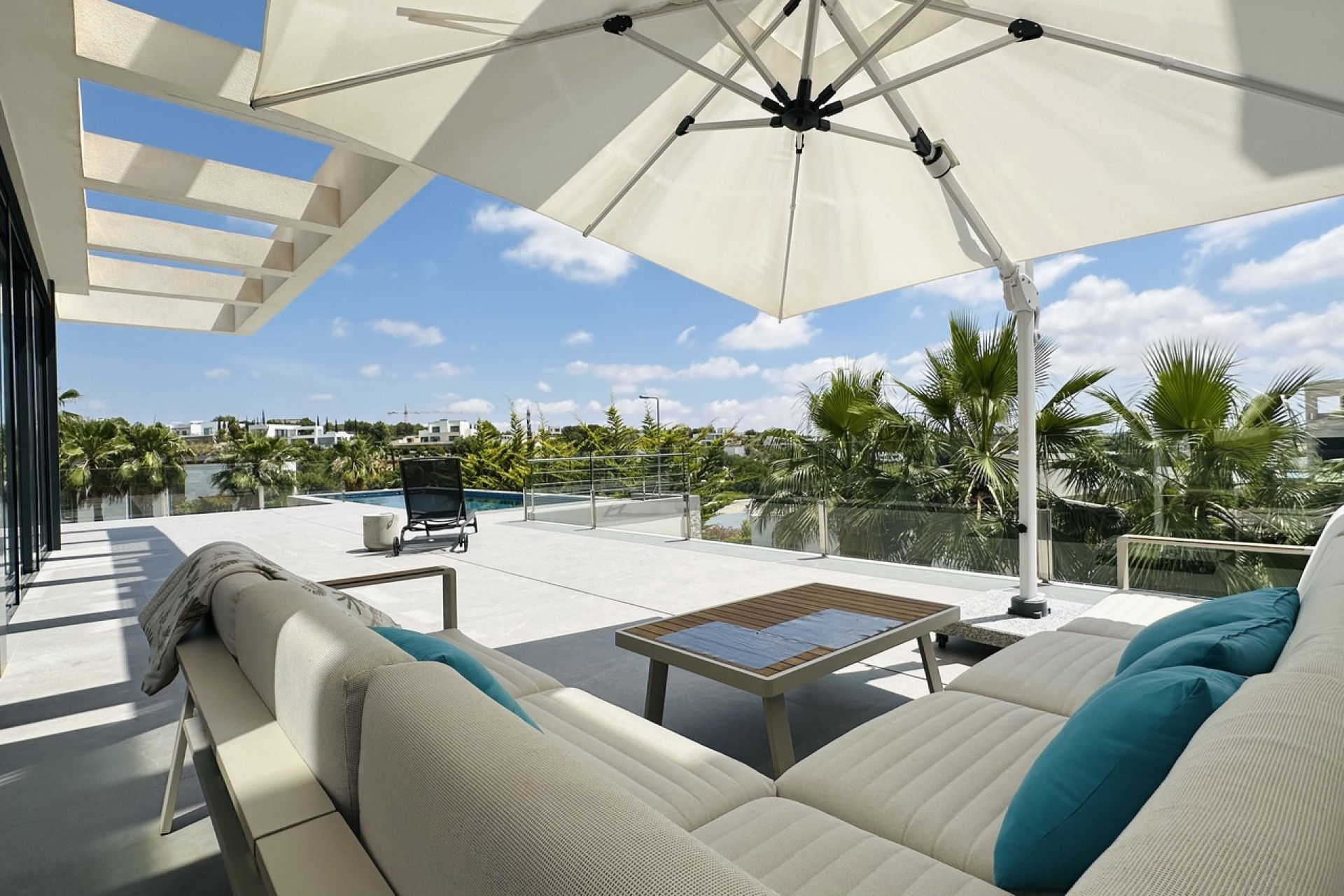 Reventa - 3. Casa pareada - Dehesa de Campoamor - Costa Blanca Sur