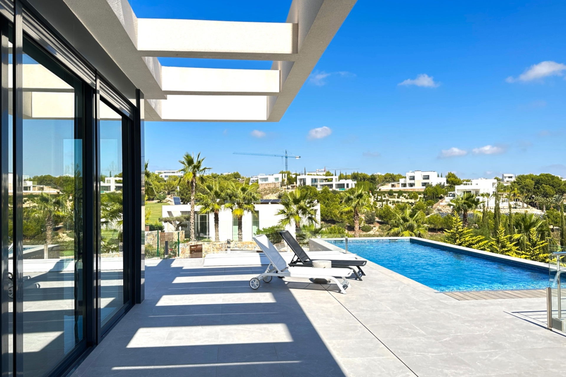 Reventa - 3. Casa pareada - Dehesa de Campoamor - Costa Blanca Sur