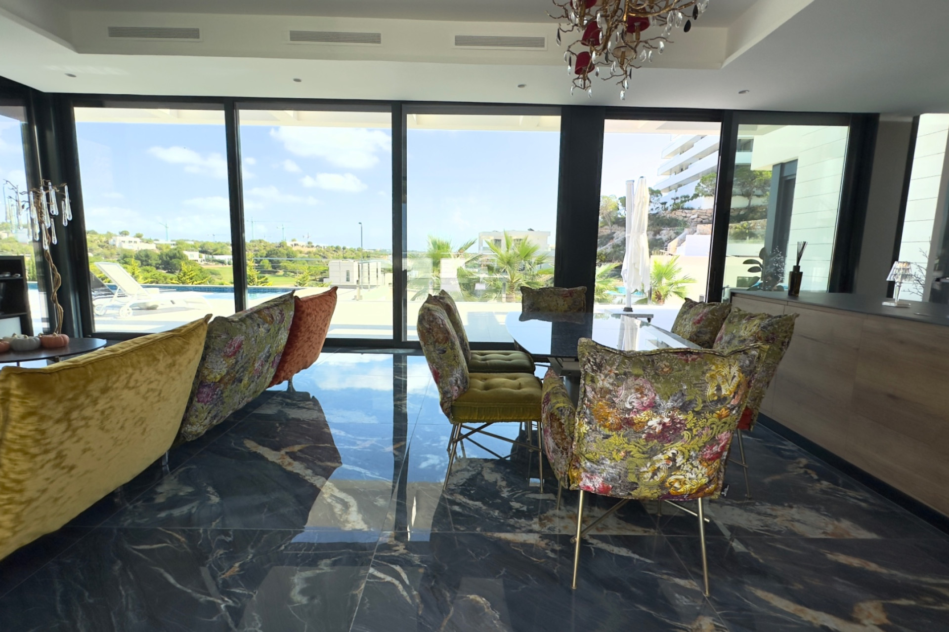 Reventa - 3. Casa pareada - Dehesa de Campoamor - Costa Blanca Sur