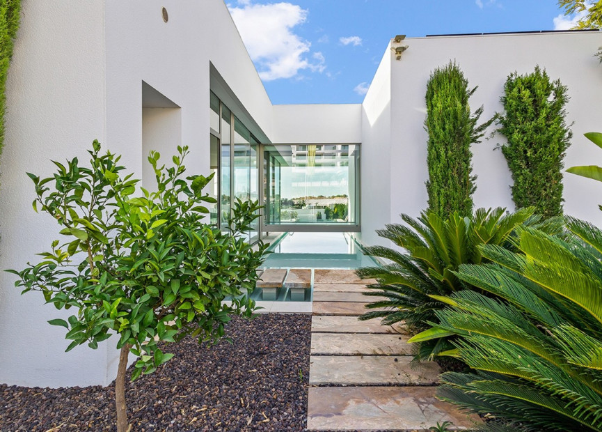 Reventa - 3. Casa pareada - Dehesa de Campoamor - Costa Blanca Sur