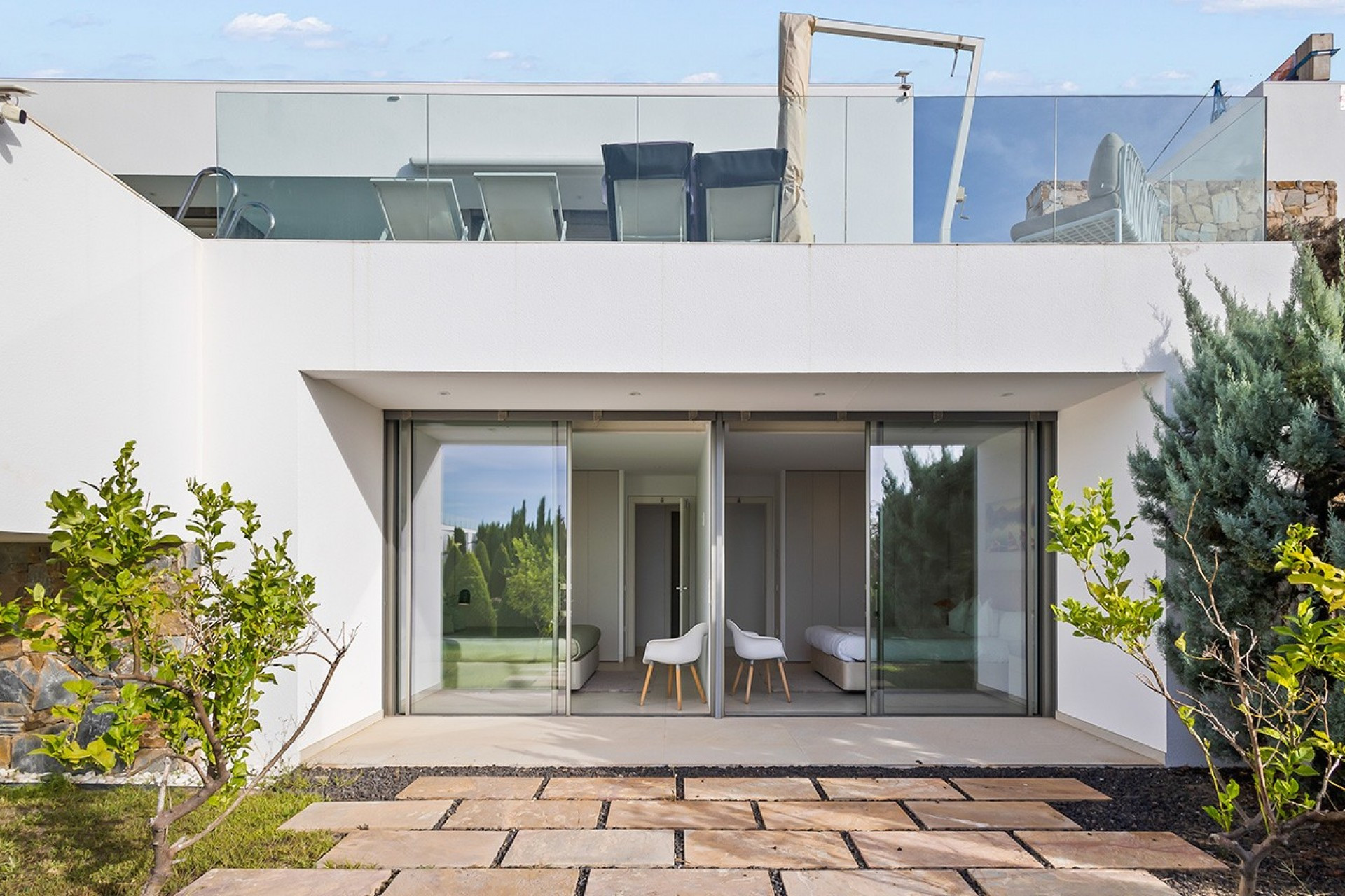 Reventa - 3. Casa pareada - Dehesa de Campoamor - Costa Blanca Sur