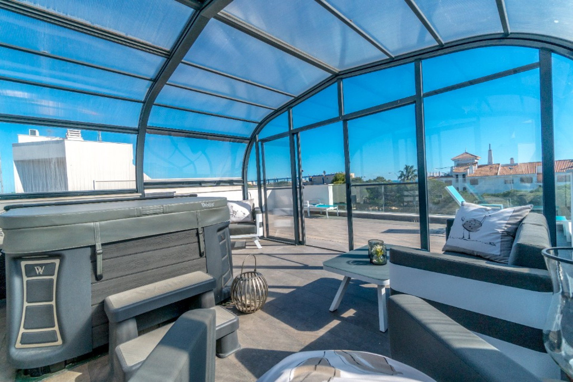 Reventa - 3. Casa pareada - Dehesa de Campoamor - Costa Blanca Sur