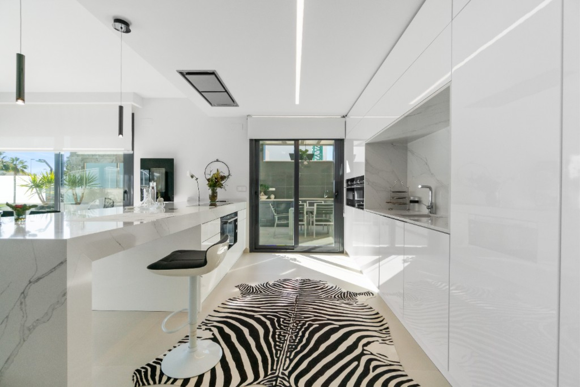 Reventa - 3. Casa pareada - Dehesa de Campoamor - Costa Blanca Sur