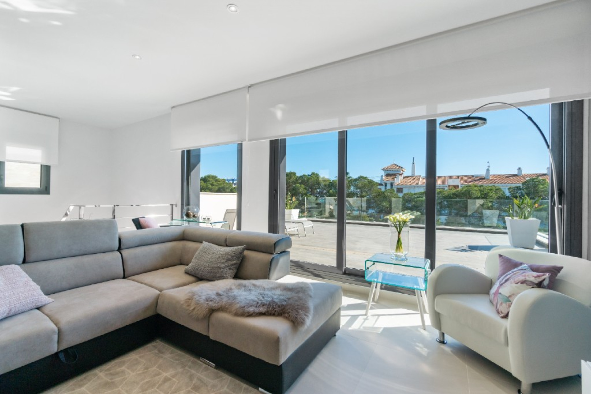 Reventa - 3. Casa pareada - Dehesa de Campoamor - Costa Blanca Sur