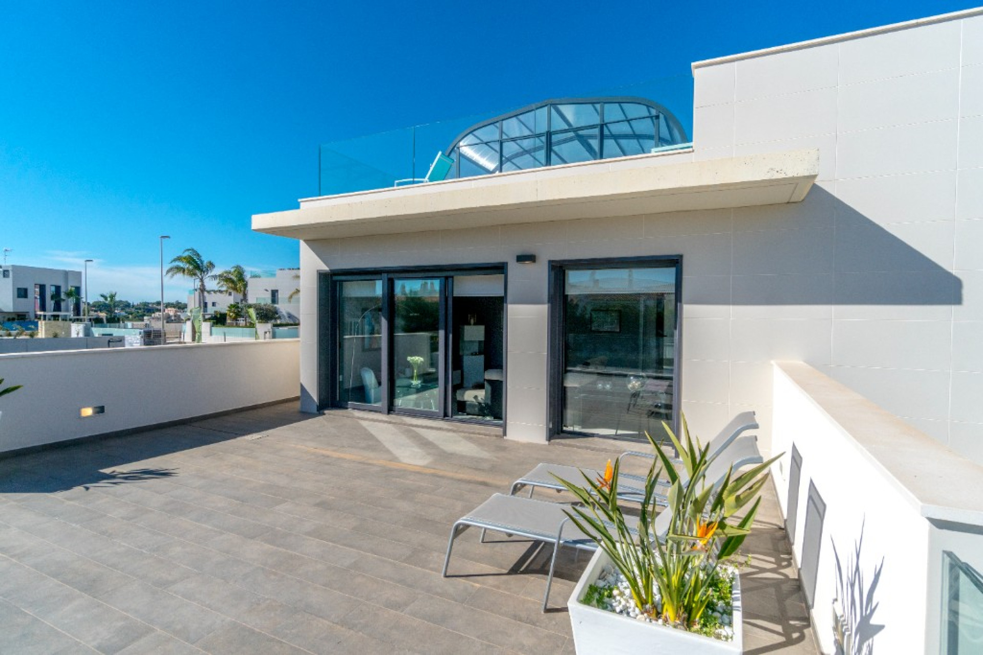 Reventa - 3. Casa pareada - Dehesa de Campoamor - Costa Blanca Sur