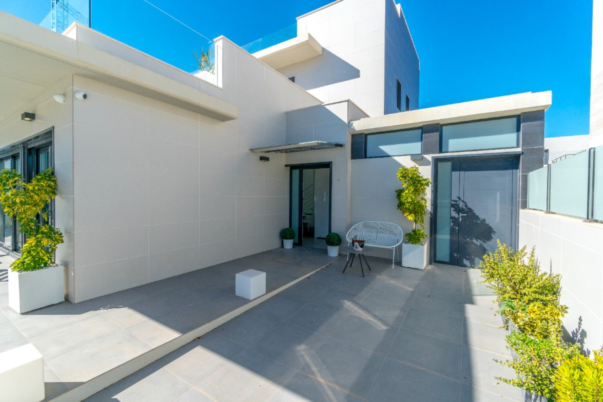 Reventa - 3. Casa pareada - Dehesa de Campoamor - Costa Blanca Sur