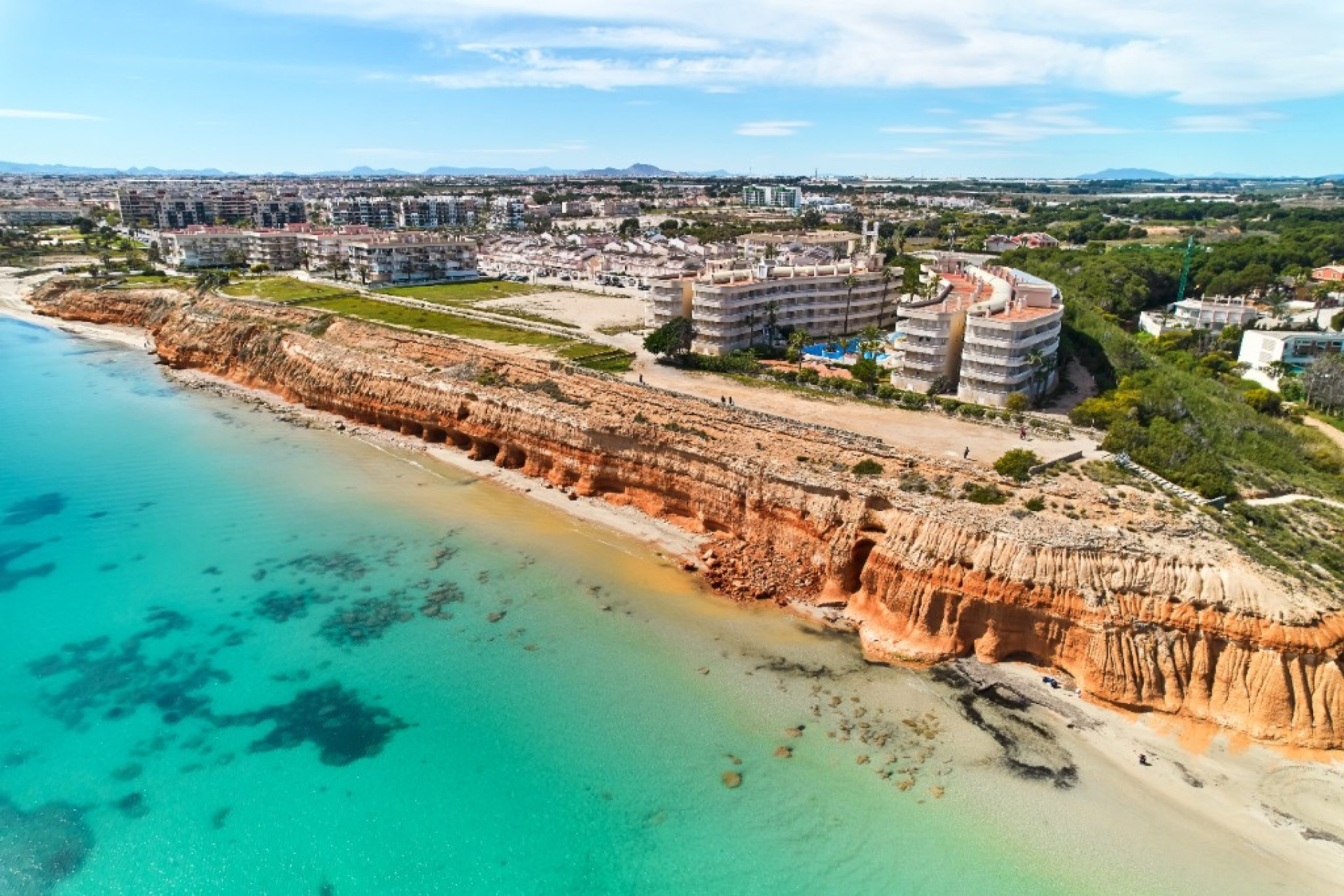 Reventa - 3. Casa pareada - Dehesa de Campoamor - Costa Blanca Sur