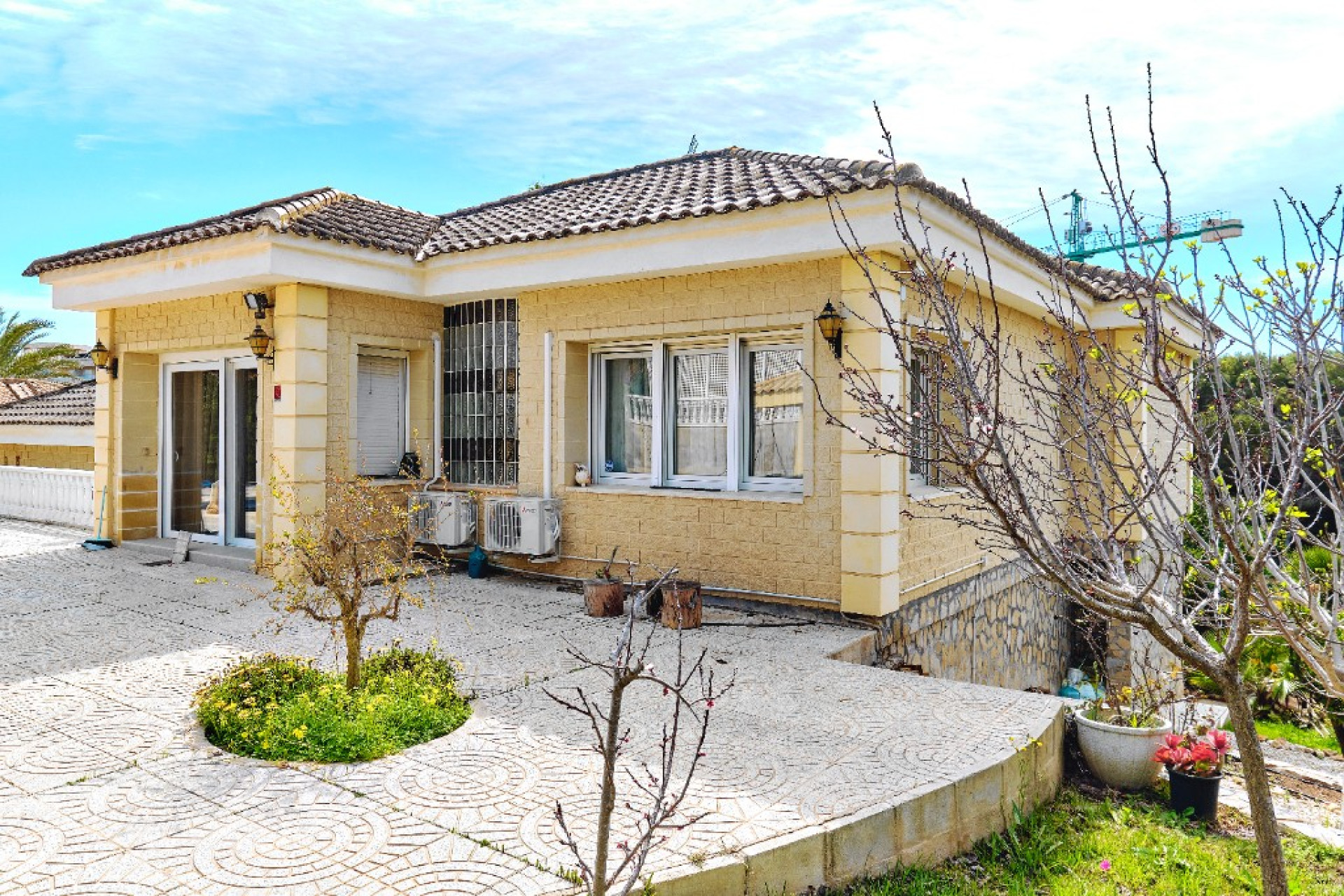 Reventa - 3. Casa pareada - Dehesa de Campoamor - Costa Blanca Sur