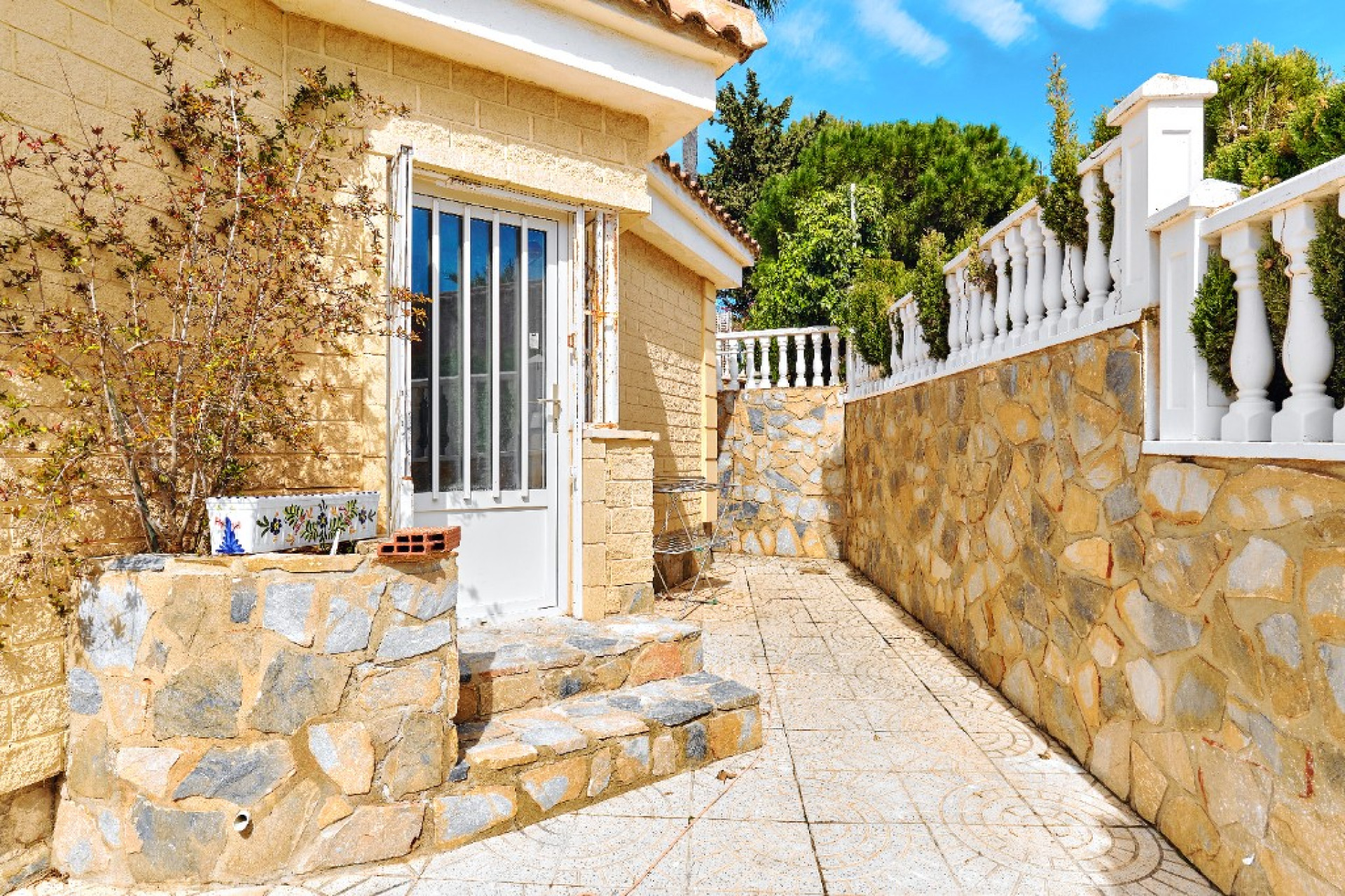 Reventa - 3. Casa pareada - Dehesa de Campoamor - Costa Blanca Sur