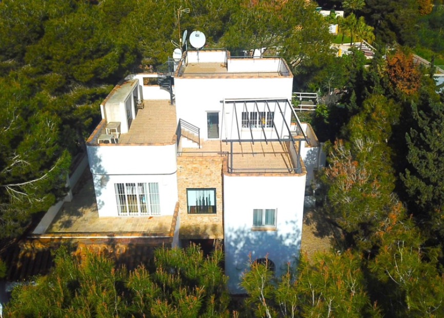 Reventa - 3. Casa pareada - Dehesa de Campoamor - Costa Blanca Sur