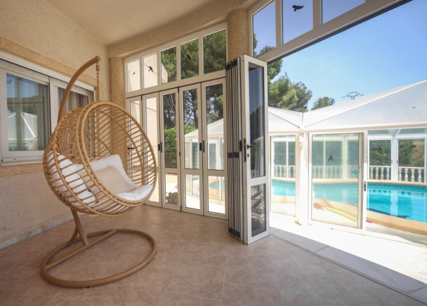 Reventa - 3. Casa pareada - Dehesa de Campoamor - Costa Blanca Sur