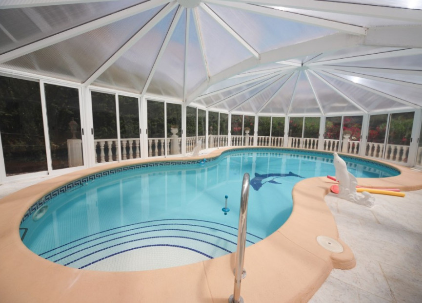 Reventa - 3. Casa pareada - Dehesa de Campoamor - Costa Blanca Sur