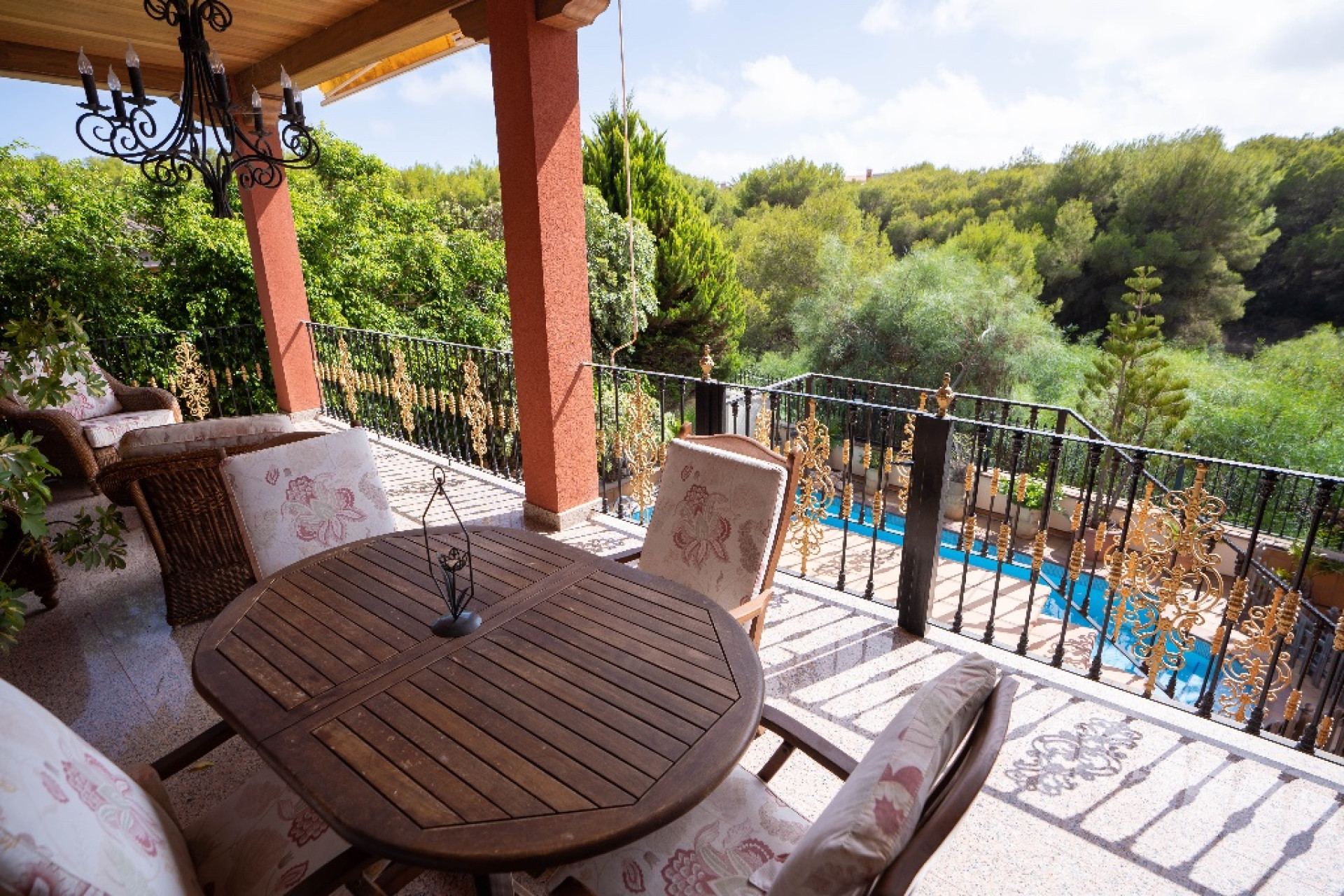 Reventa - 3. Casa pareada - Dehesa de Campoamor - Costa Blanca Sur