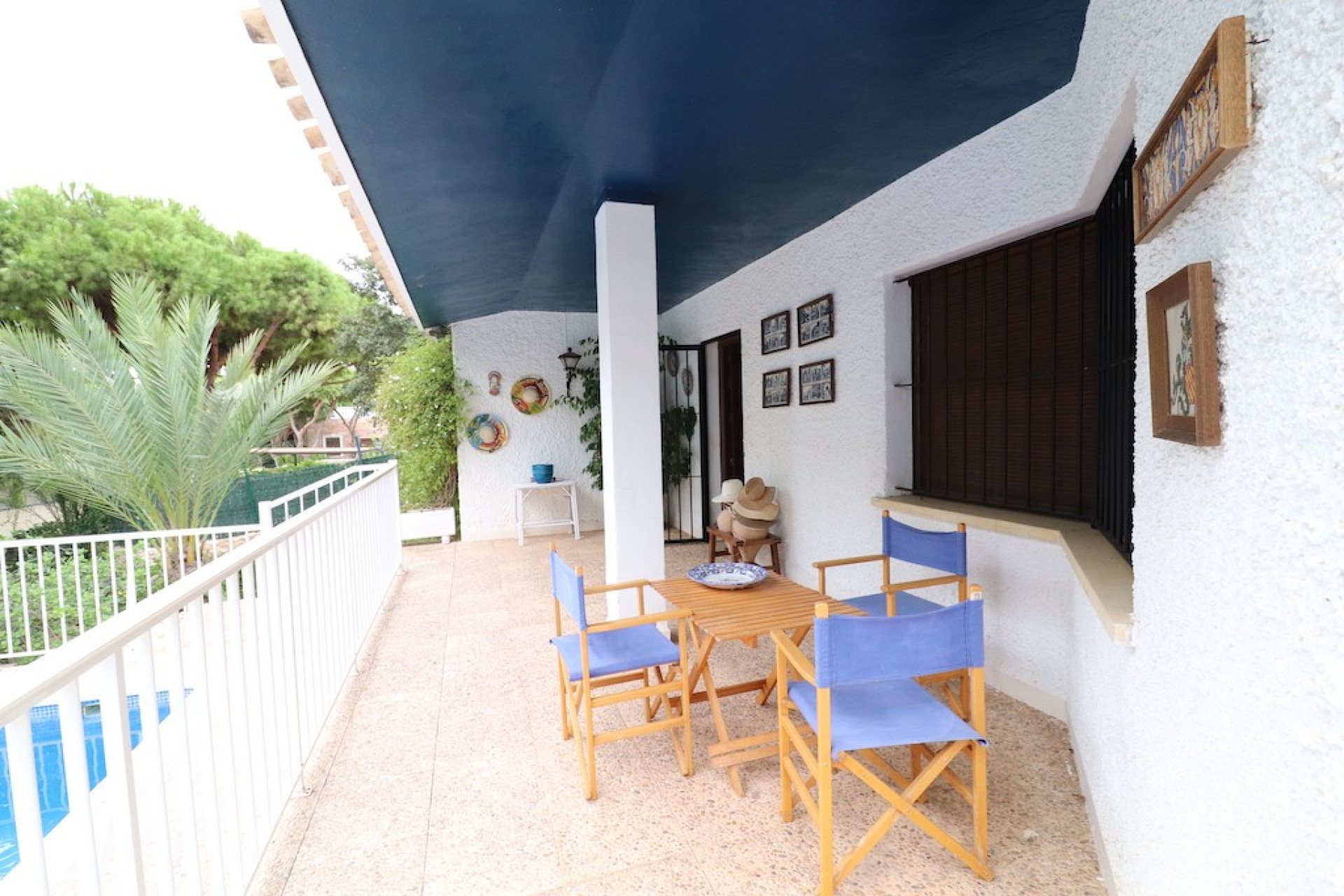 Reventa - 3. Casa pareada - Dehesa de Campoamor - Costa Blanca Sur