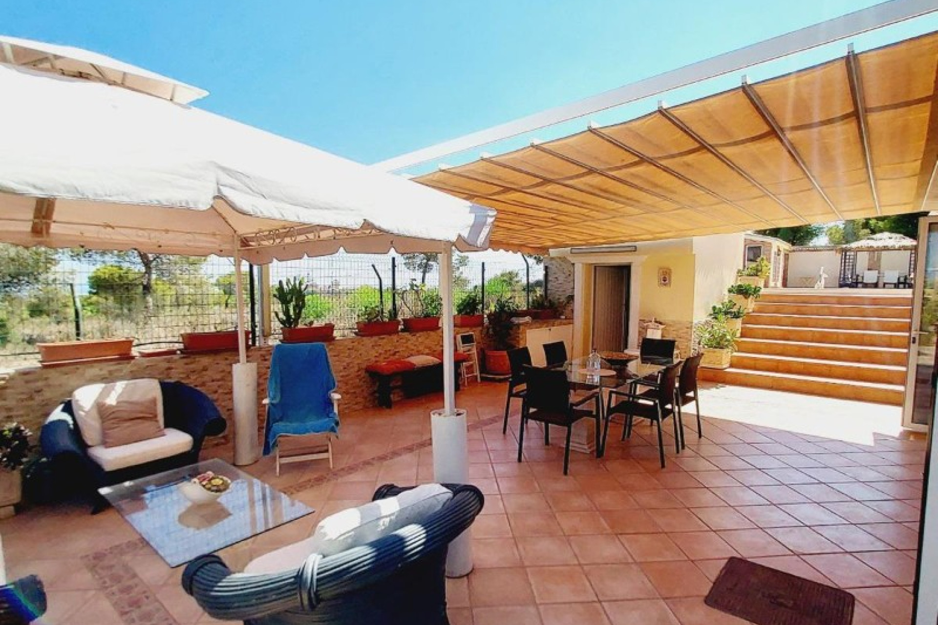 Reventa - 3. Casa pareada - Dehesa de Campoamor - Costa Blanca Sur