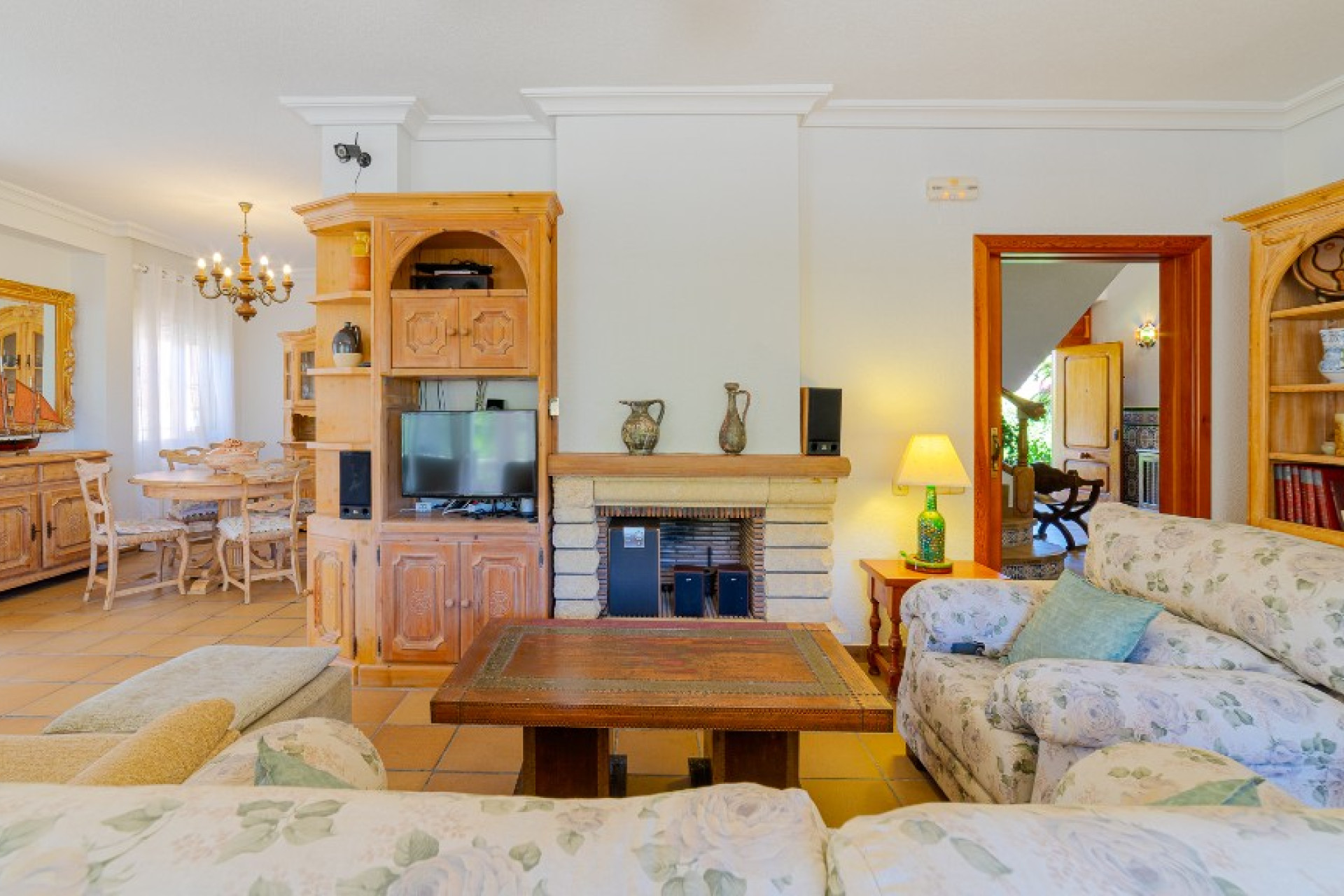 Reventa - 3. Casa pareada - Dehesa de Campoamor - Costa Blanca Sur