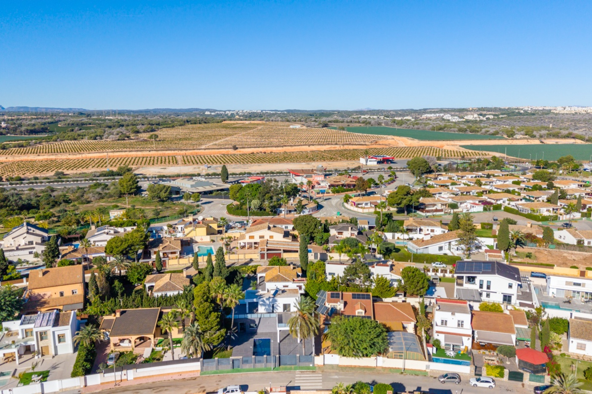 Reventa - 3. Casa pareada - Dehesa de Campoamor - Costa Blanca Sur