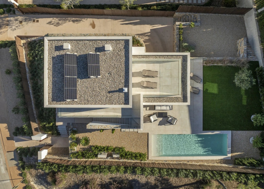 Reventa - 3. Casa pareada - Dehesa de Campoamor - Costa Blanca Sur