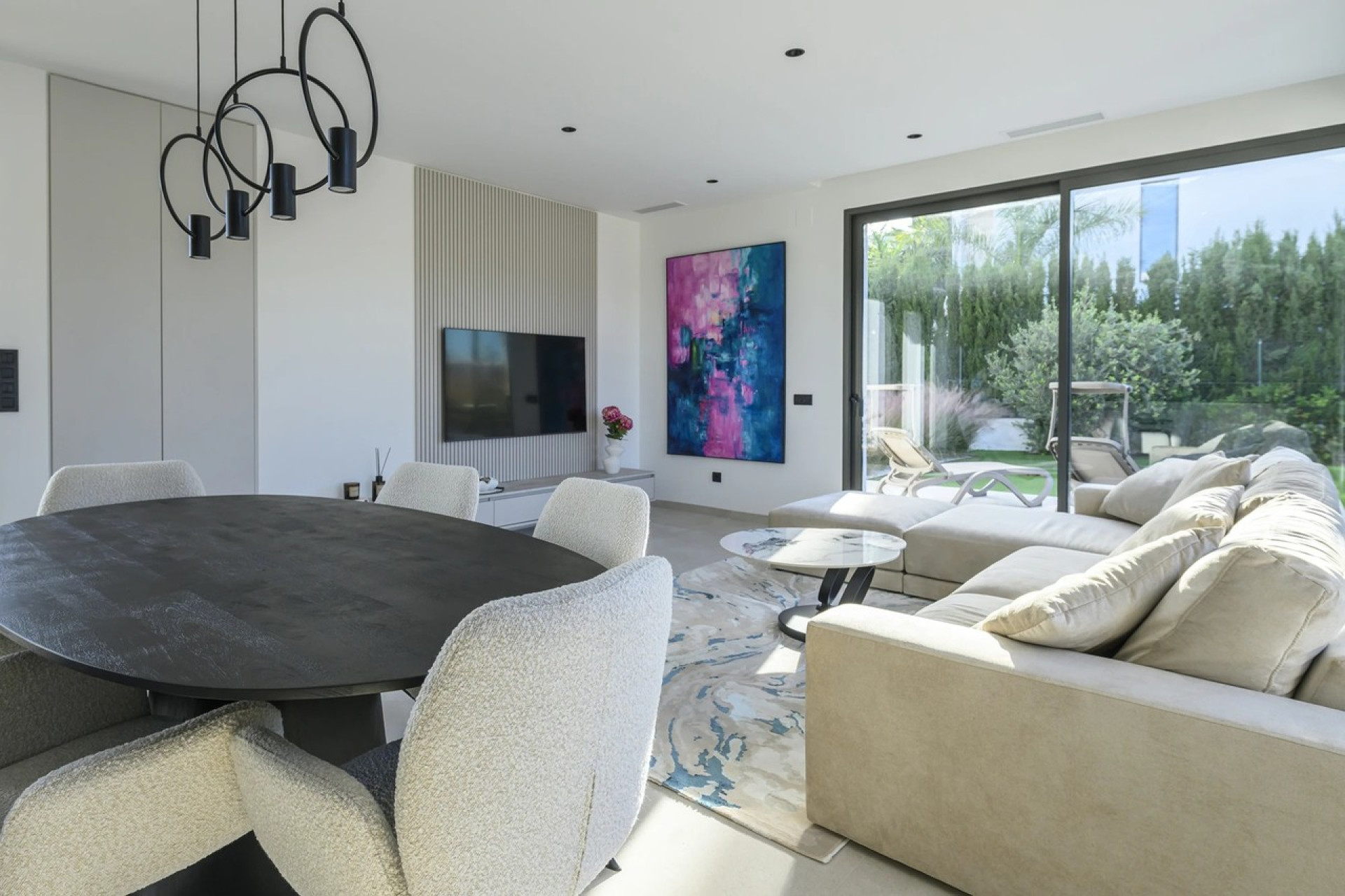 Reventa - 3. Casa pareada - Dehesa de Campoamor - Costa Blanca Sur